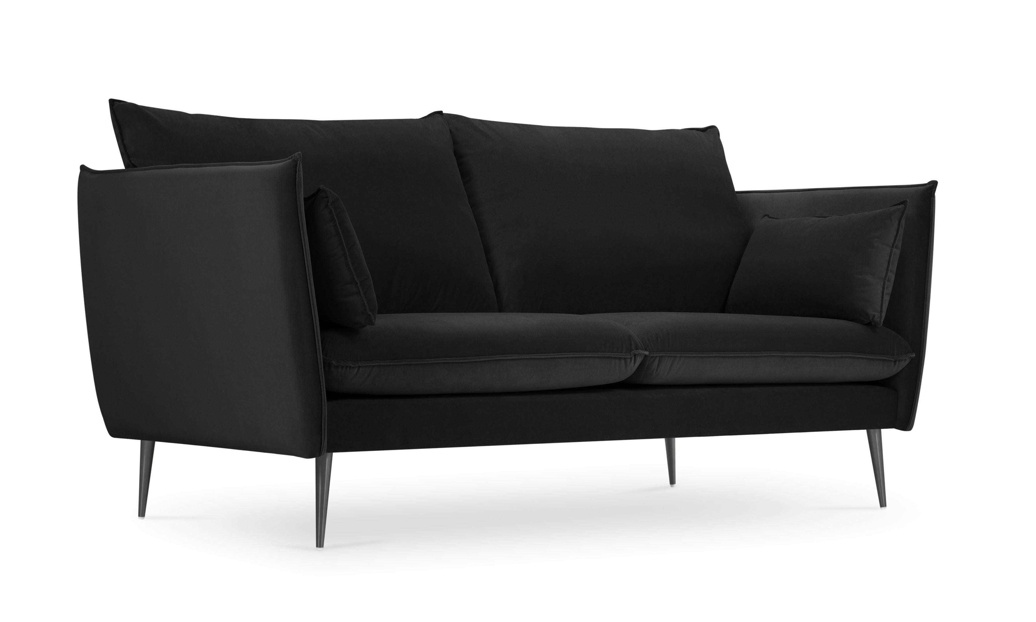black agate sofa