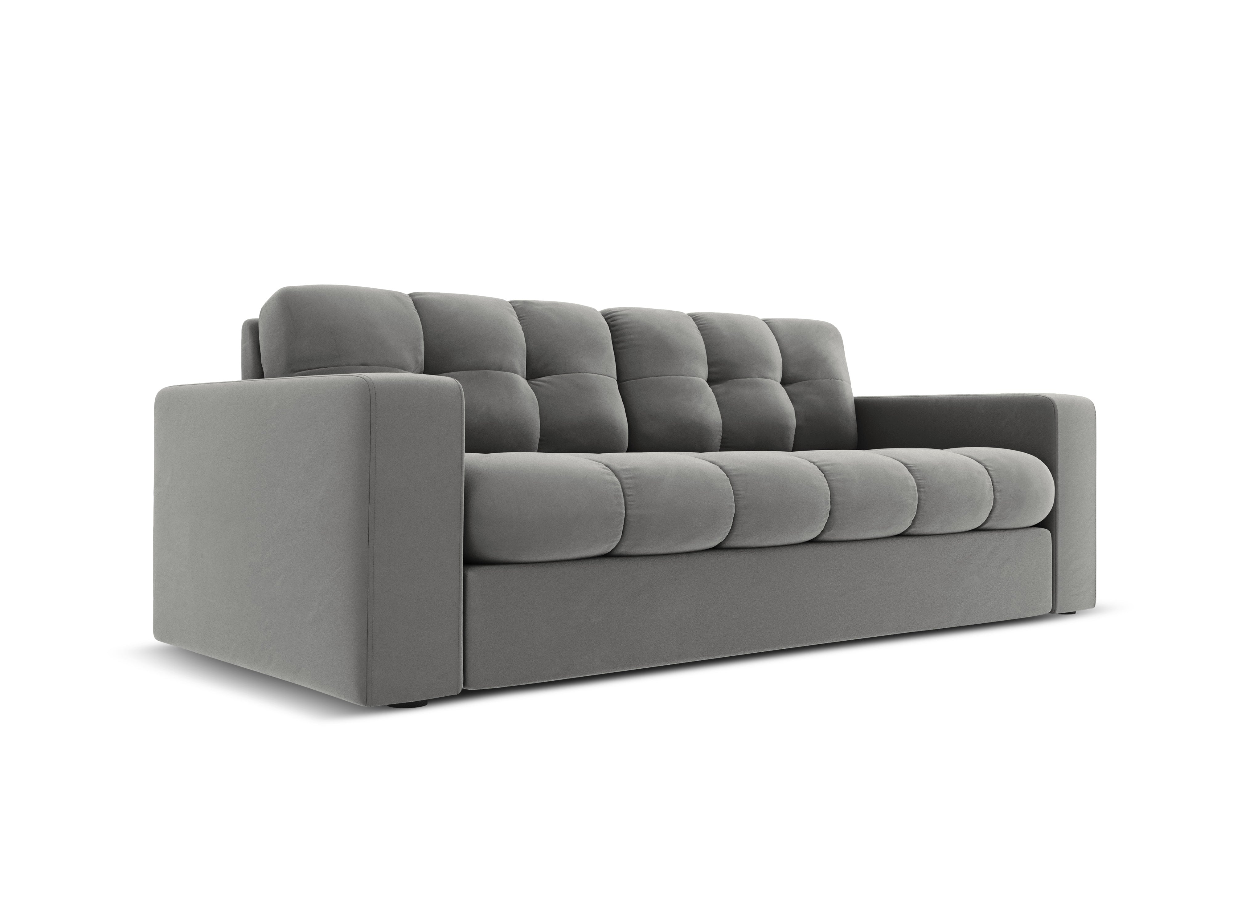 Velvet Sofa, "Justin", 2 Seats, 162x90x72
Made in Europe, Micadoni, Eye on Design