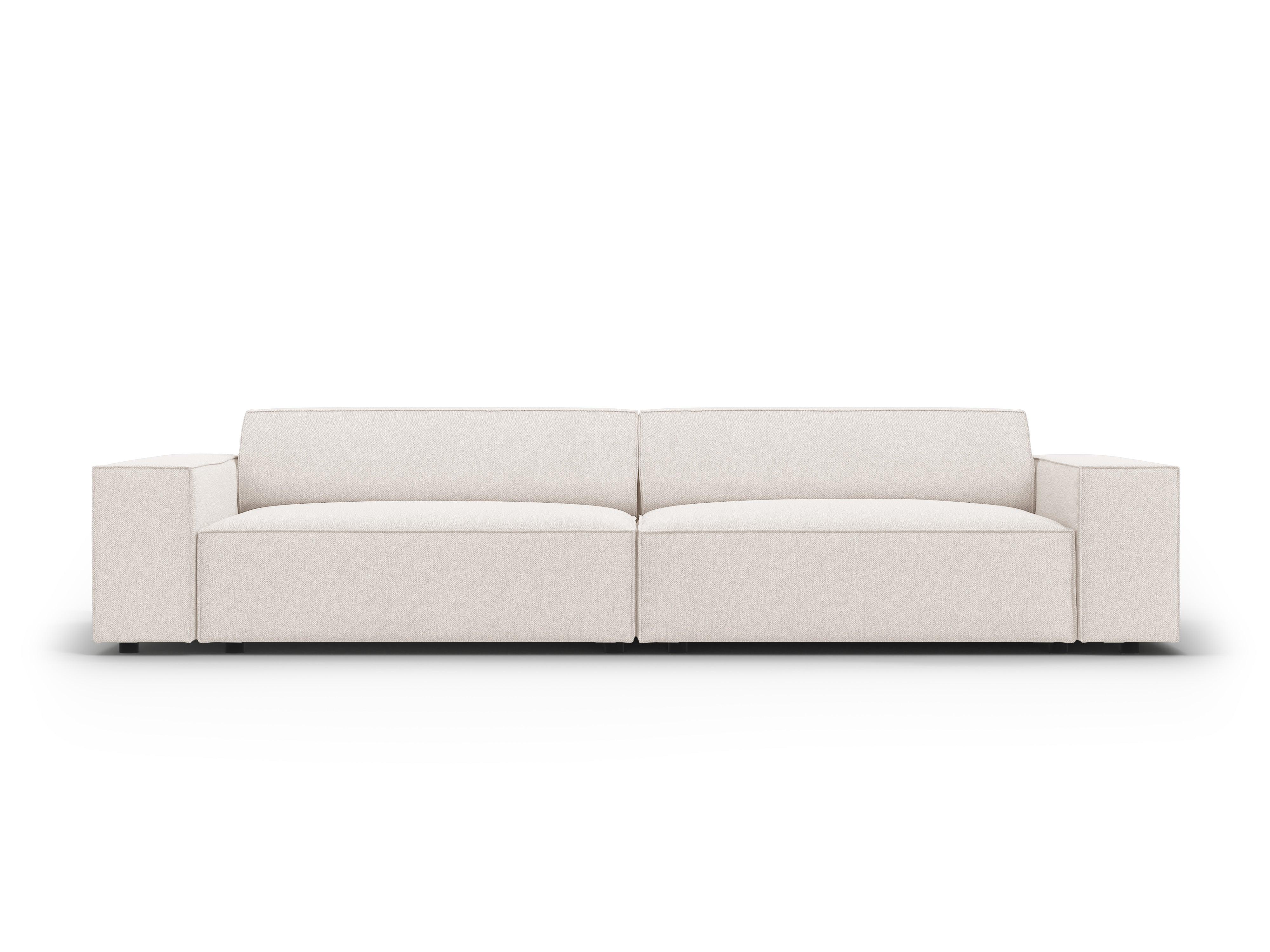 Sofa 3-osobowa JODIE jasnobeżowy Micadoni    Eye on Design