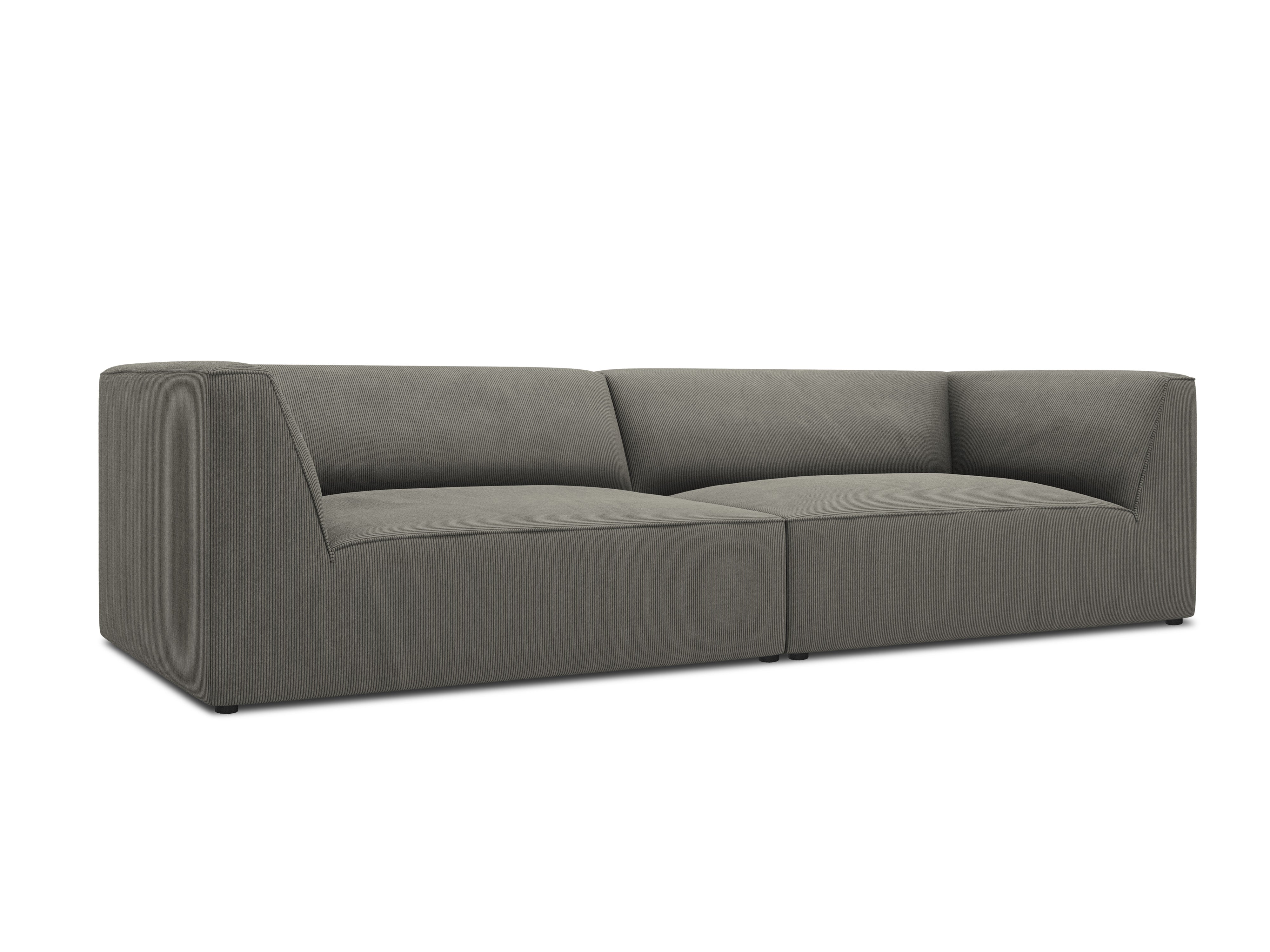 light gray sofa with backrest