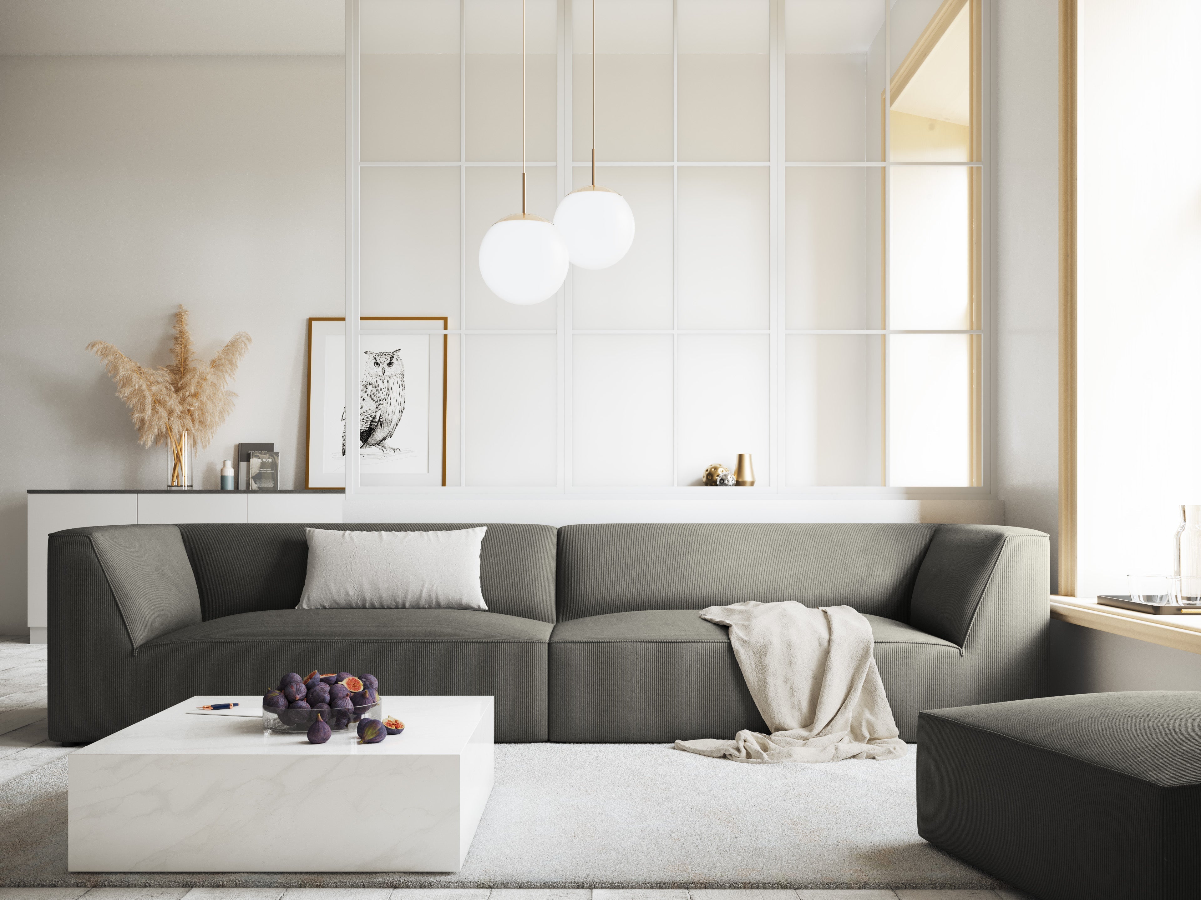 Midcentury Modern Sofa