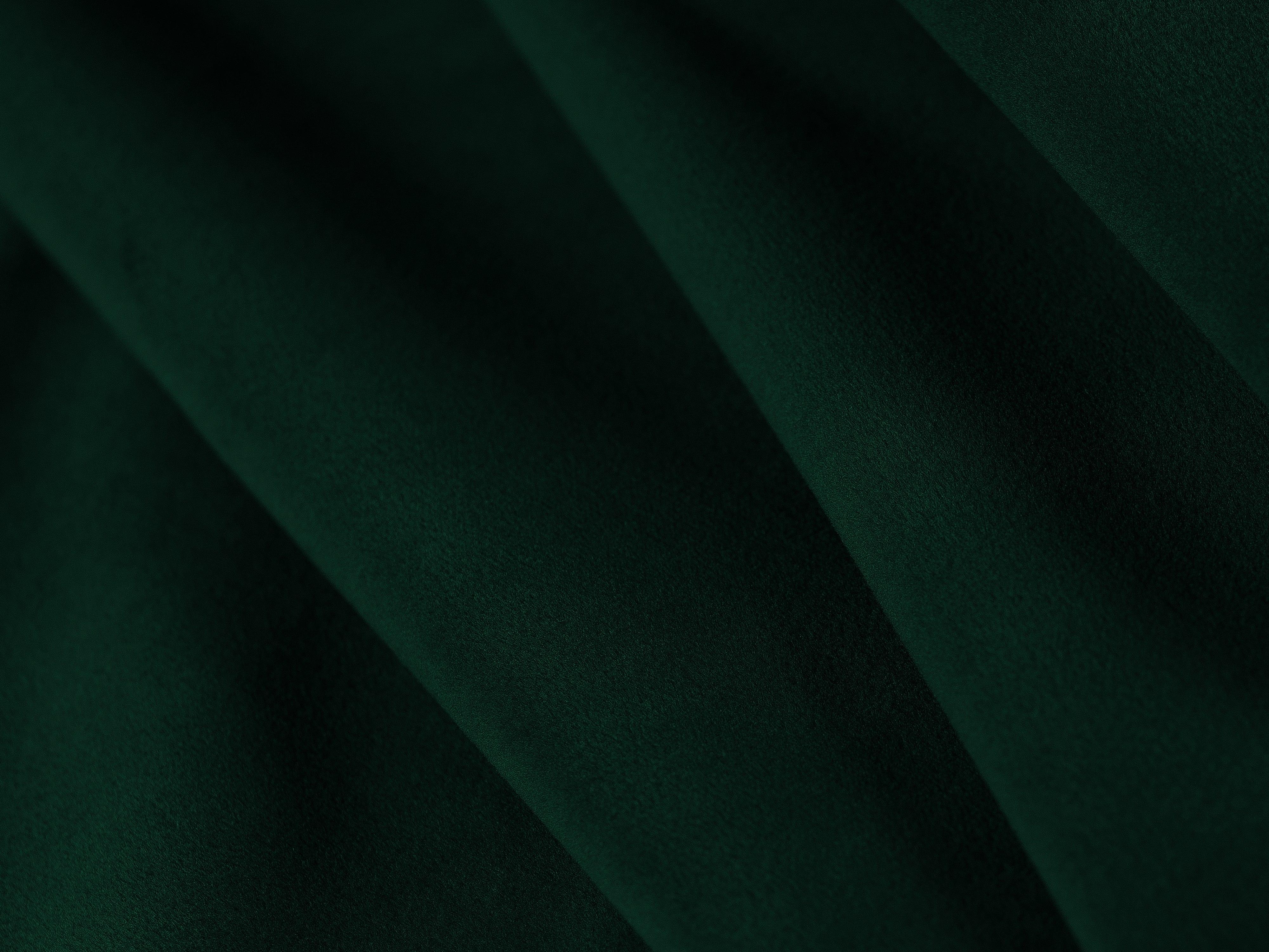 Szezlong aksamitny prawostronny RUBY butelkowa zieleń Micadoni    Eye on Design