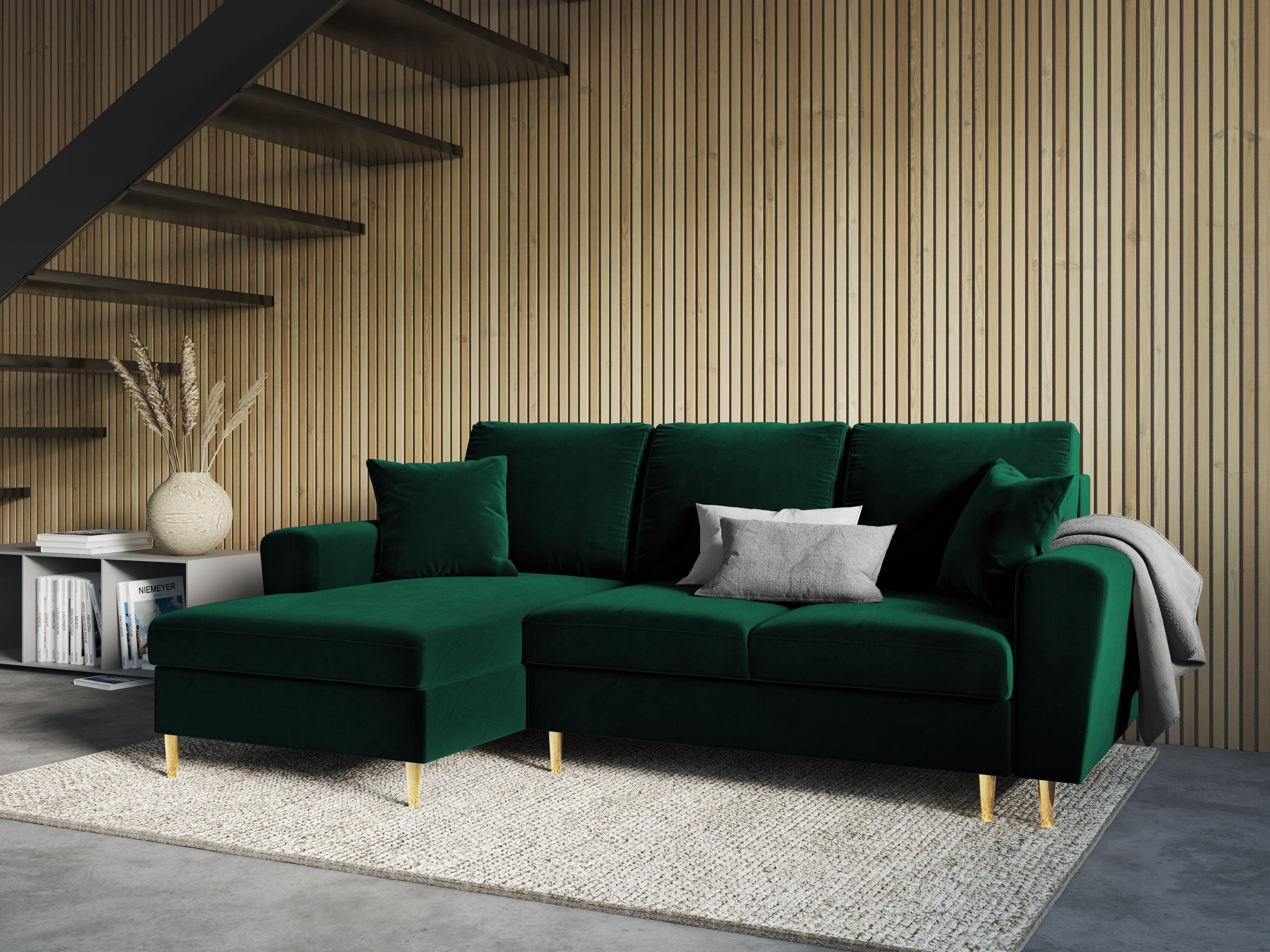 Modern Classic Green Corner