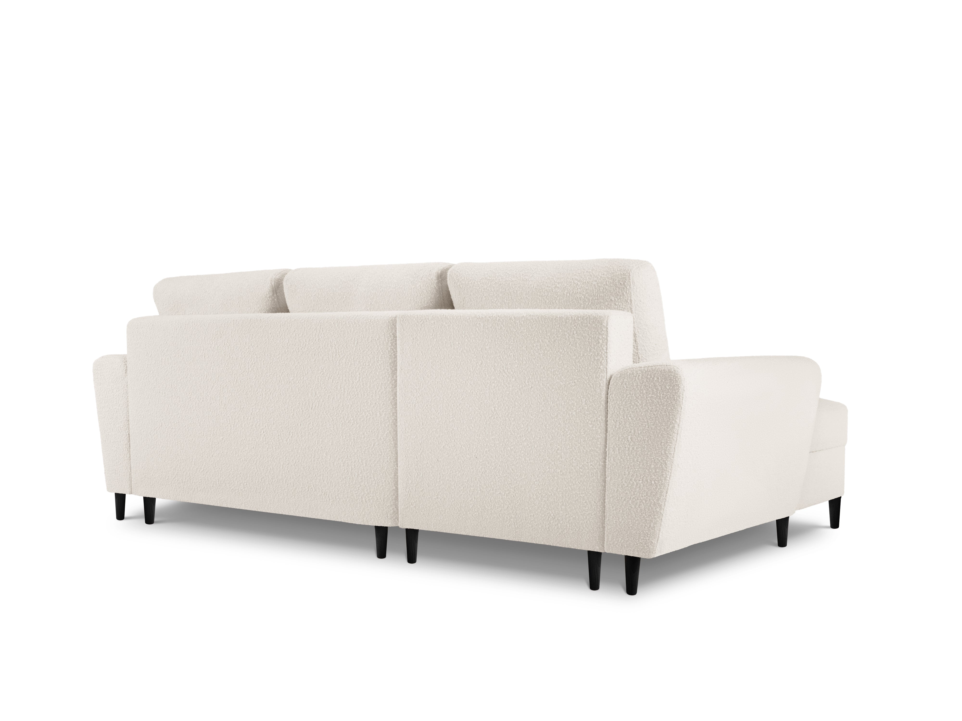 Moghan beige corner sofa