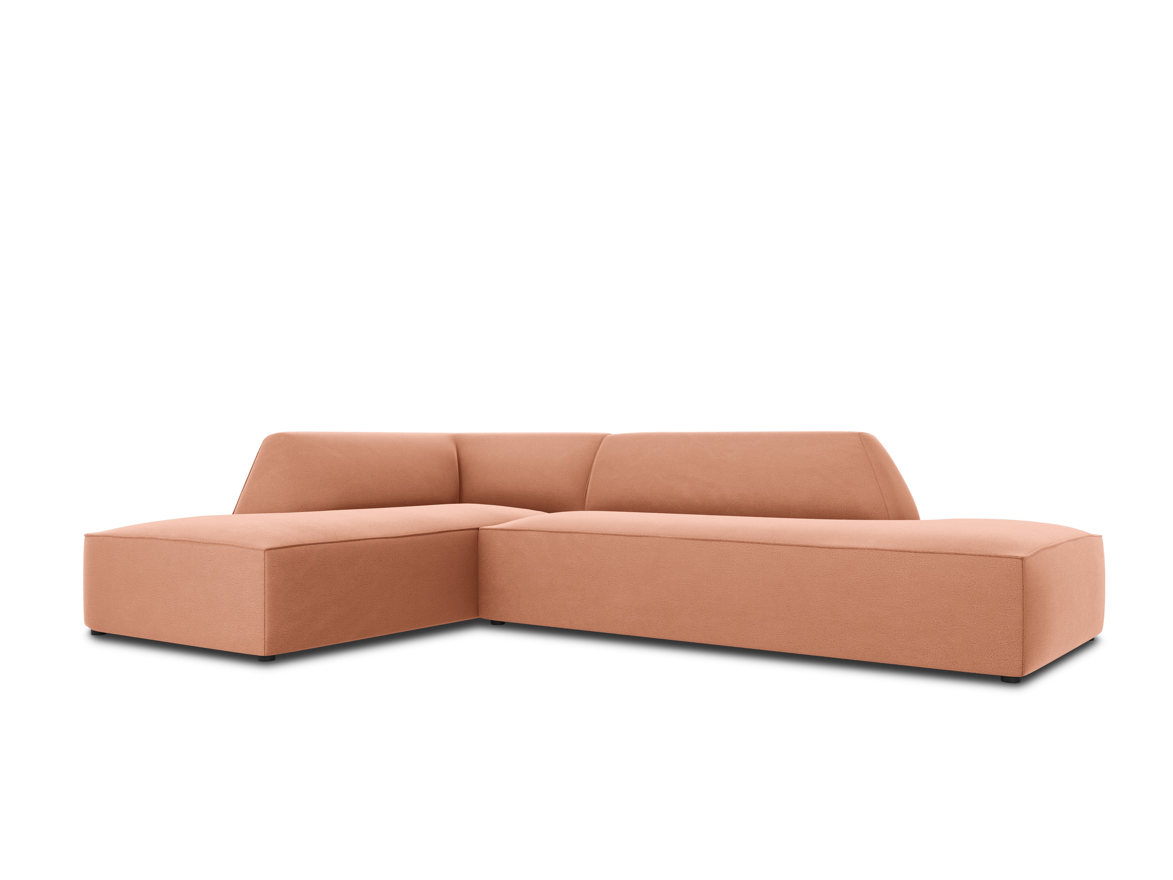 Left sided store corner sofa