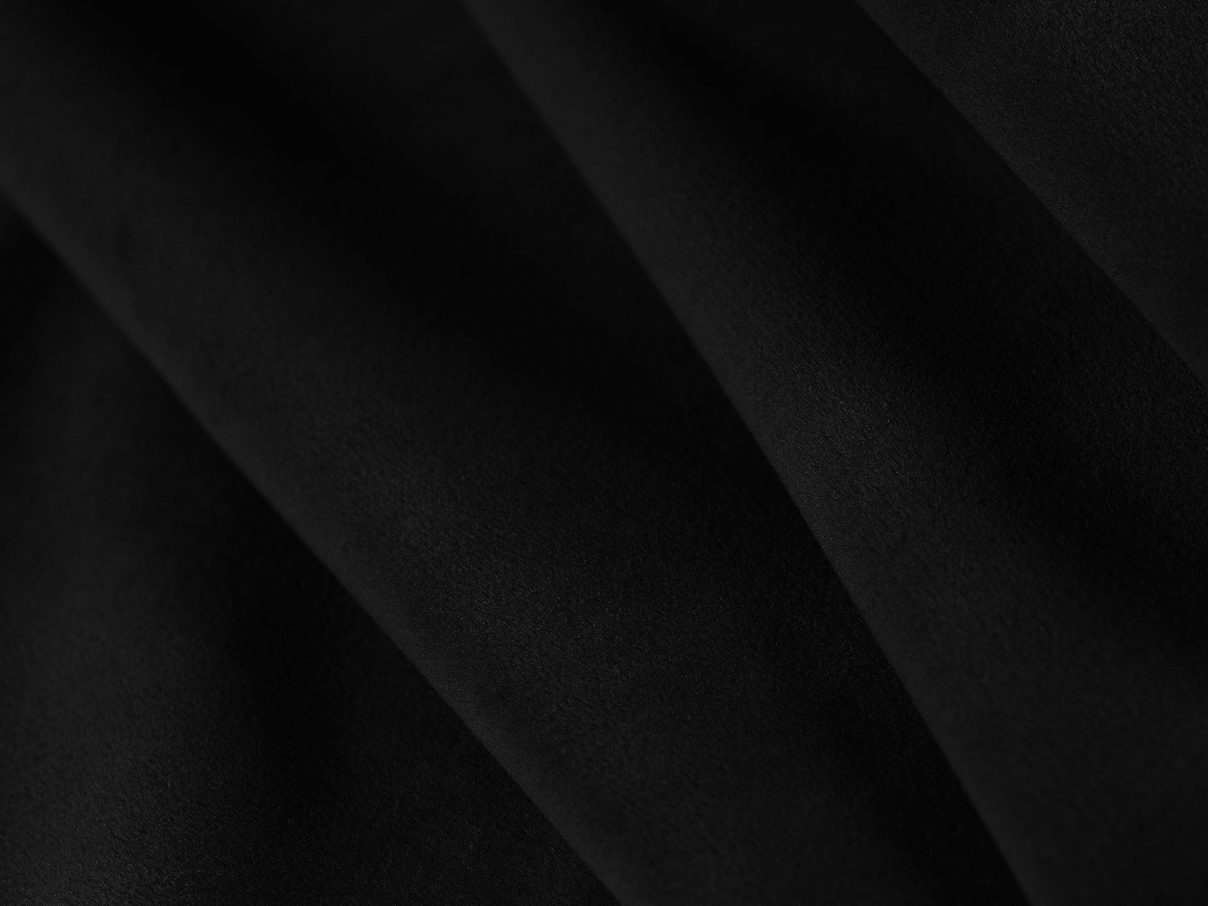 Sofa narożna aksamitna lewostronna RUBY czarny Micadoni    Eye on Design