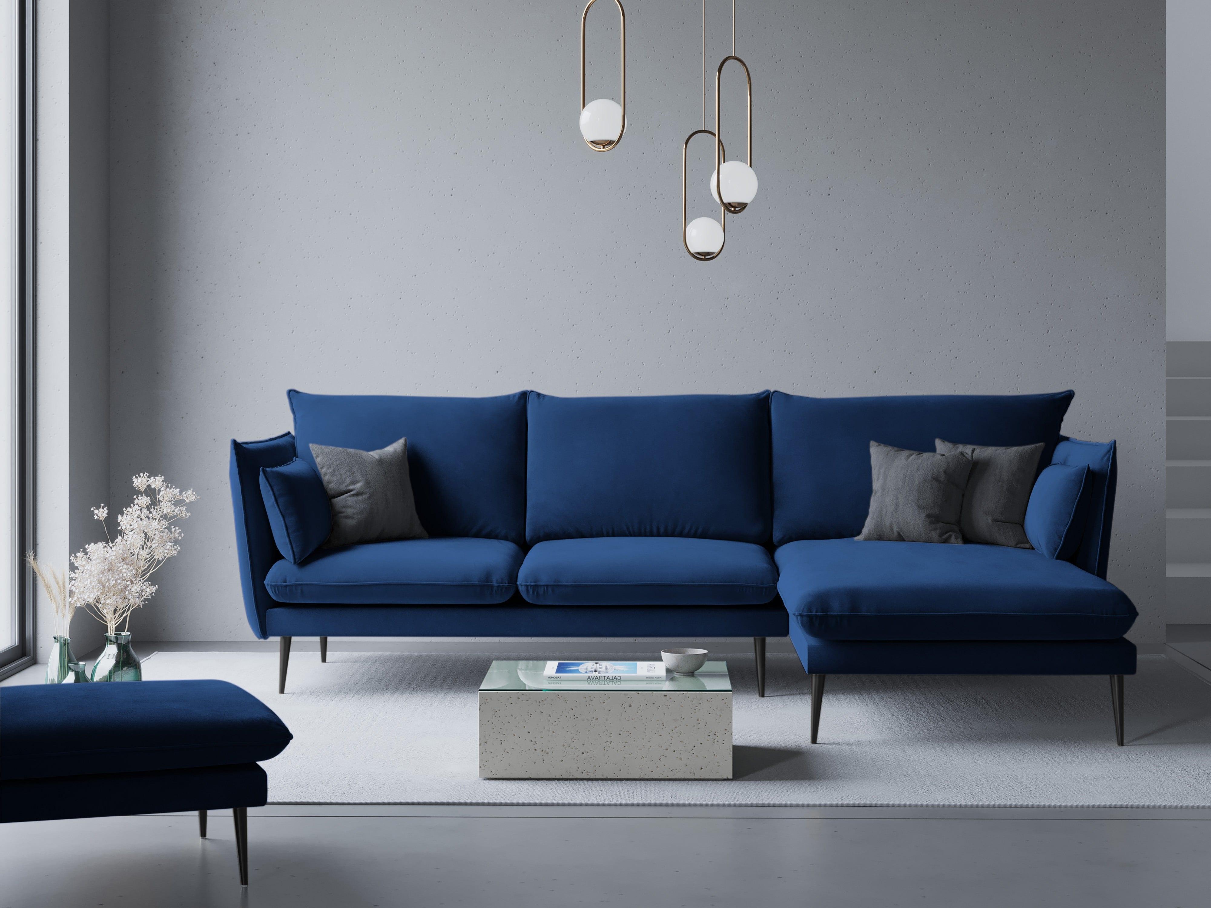 blue Glamor corner