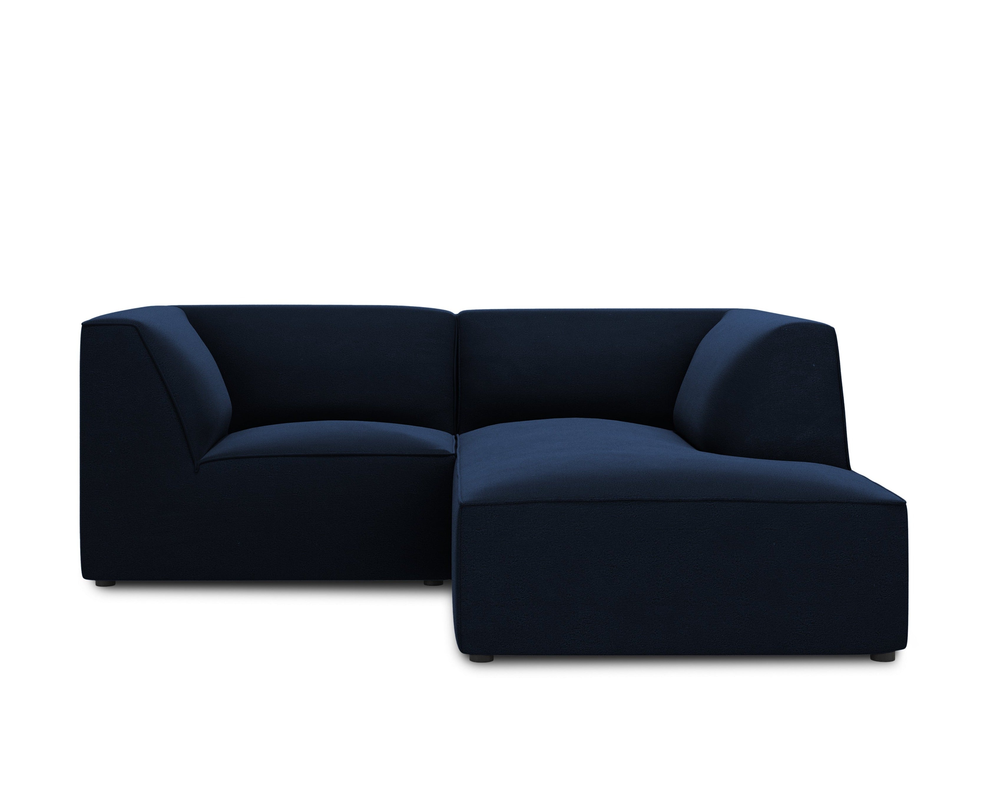 3-person right-sided corner sofa