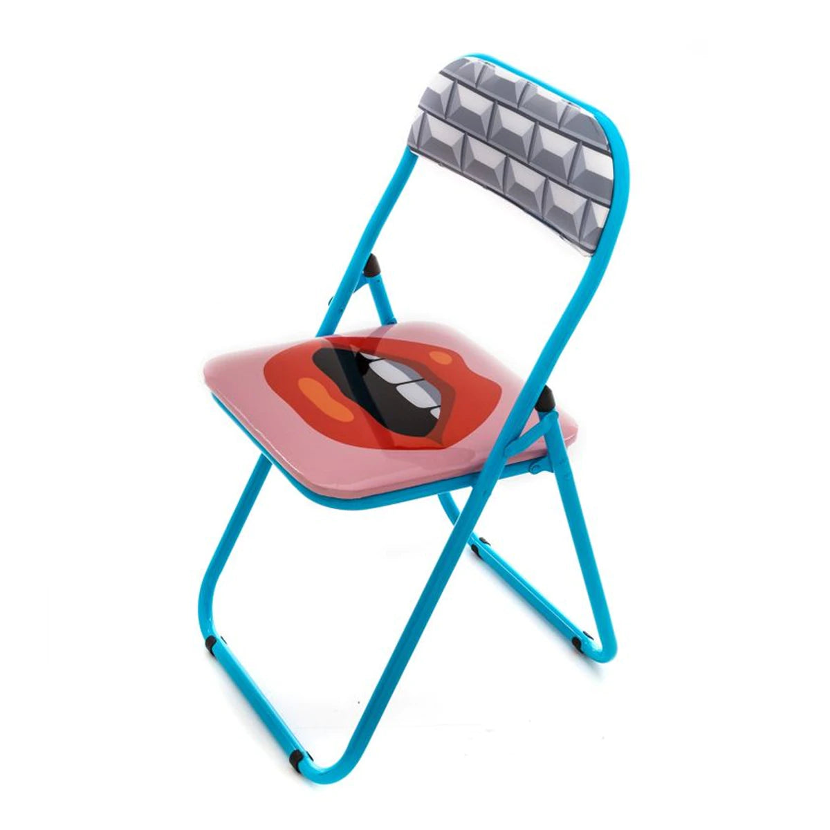 MOUTH folding chair