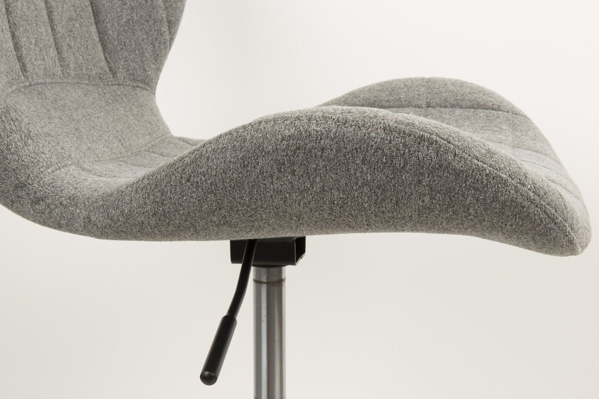 OMG office chair grey, Zuiver, Eye on Design