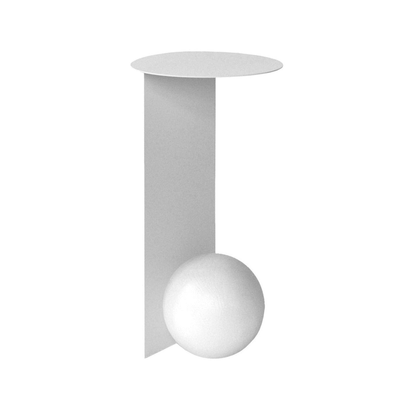 Stolik boczny SION jesion Salak    Eye on Design