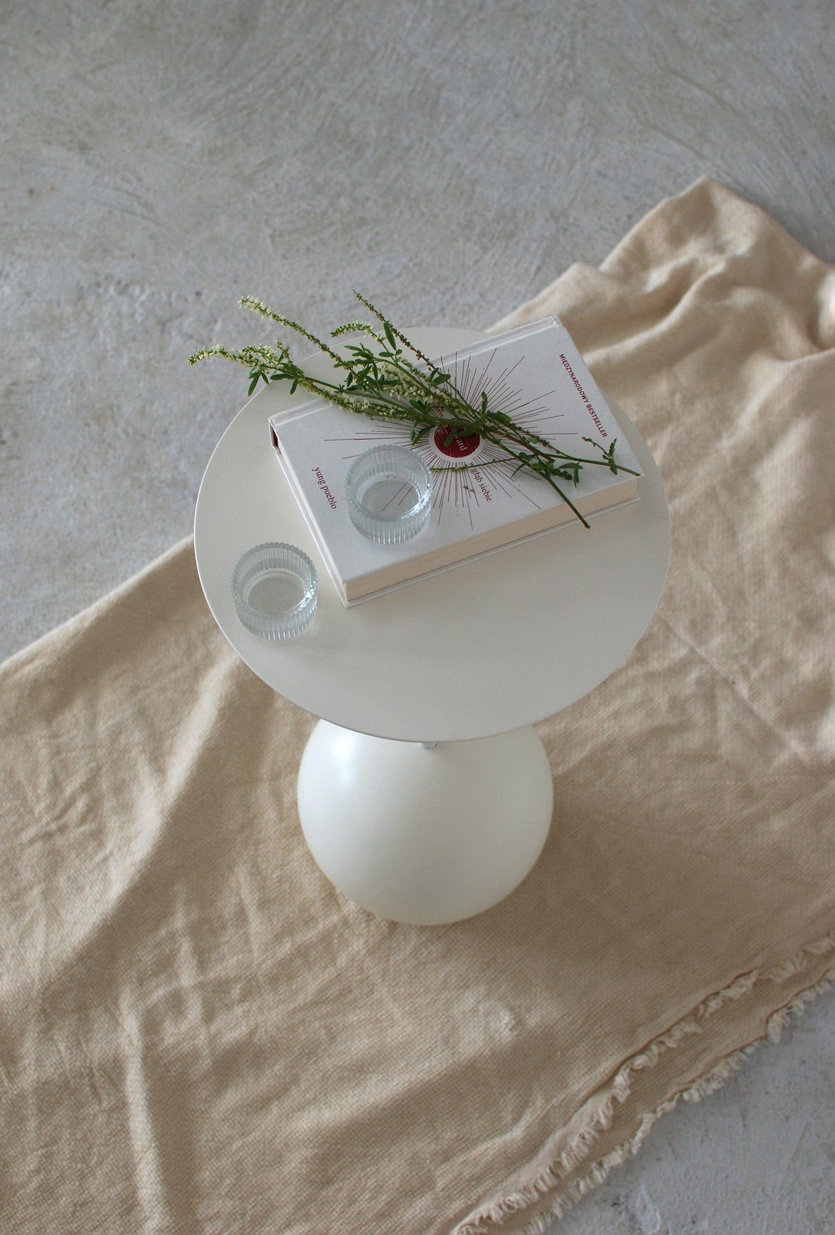 Stolik kawowy SU jesion Salak    Eye on Design