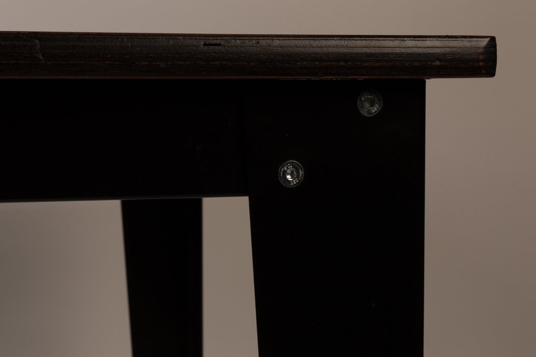 SCUOLA table 140x70cm birch wood, Dutchbone, Eye on Design