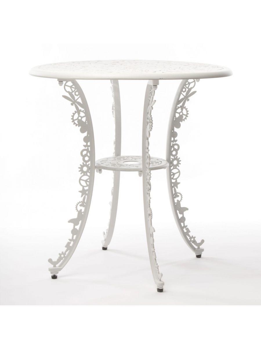 Garden table INDUSTRY white - Eye on Design