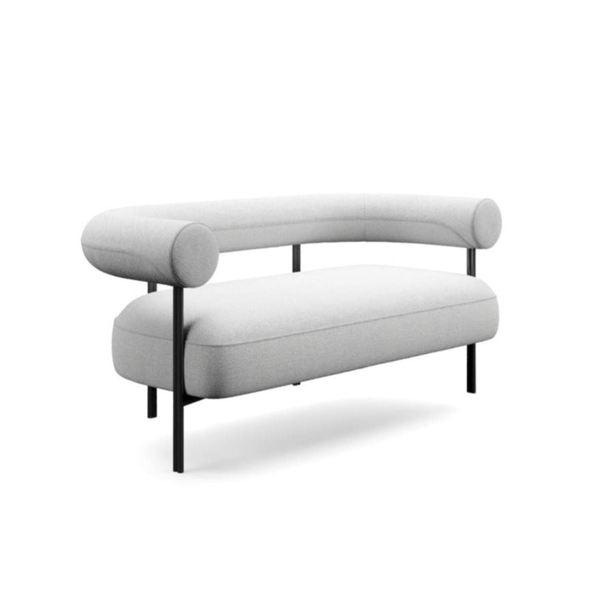 Sofa TORO biały, Liu Jo Living, Eye on Design
