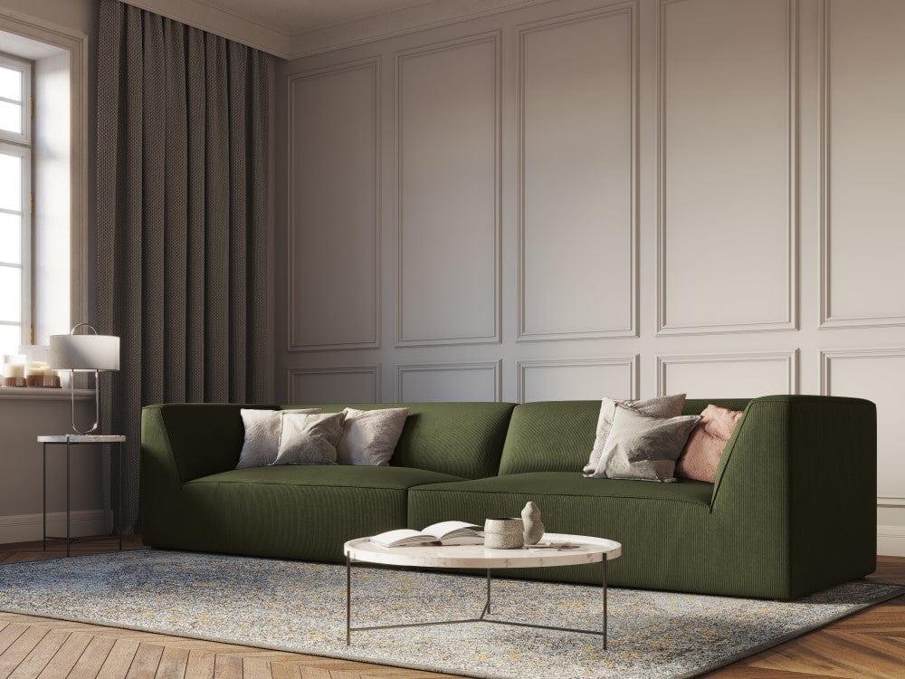 Green Sofa Modern Classic