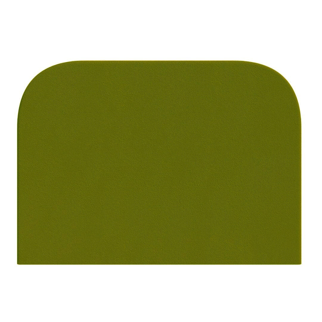 Headrest PLUM 5 green, Happy Barok, Eye on Design