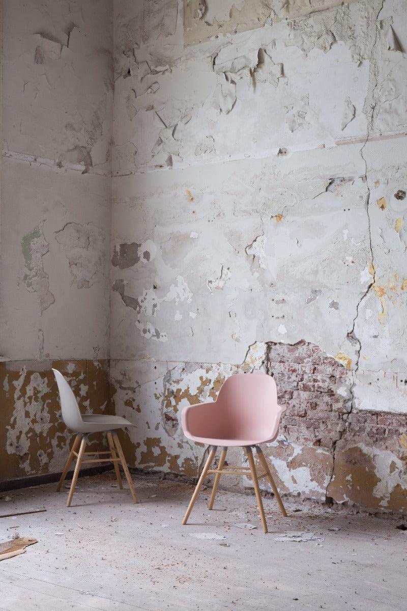 ALBERT KUIP armchair pink - Eye on Design