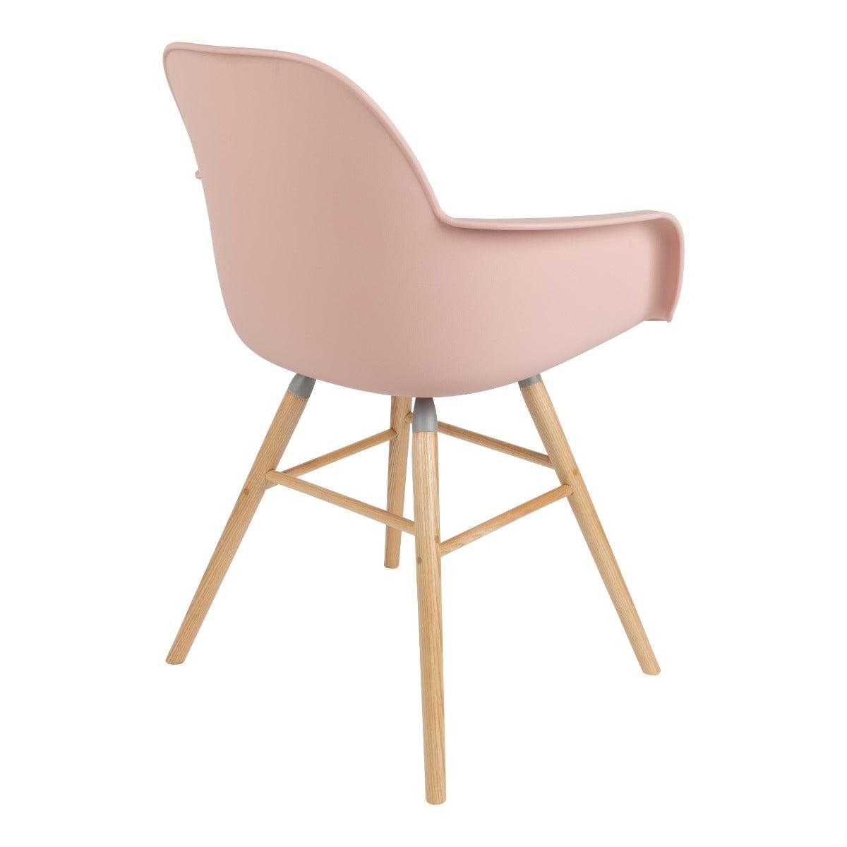 ALBERT KUIP armchair pink - Eye on Design