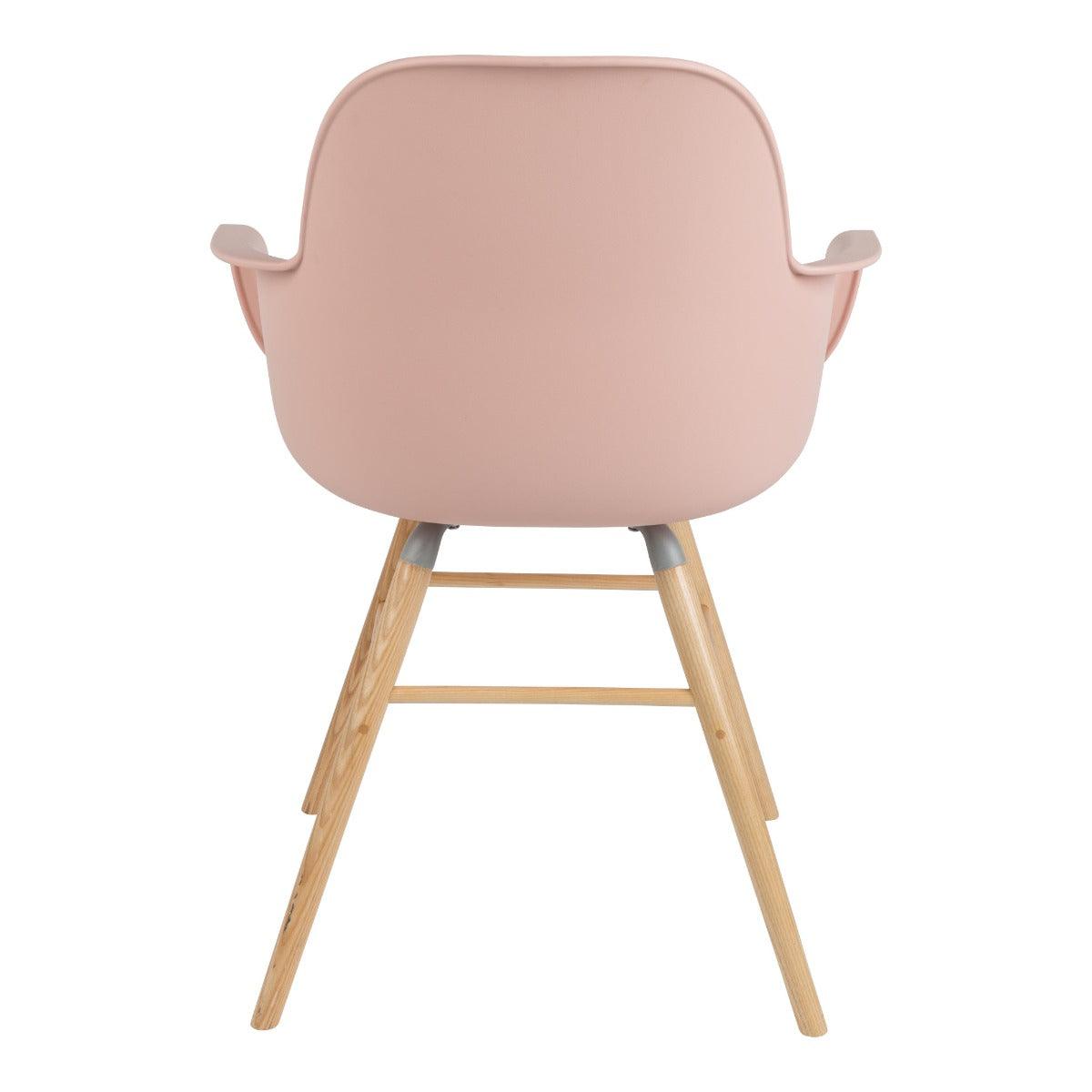 ALBERT KUIP armchair pink - Eye on Design