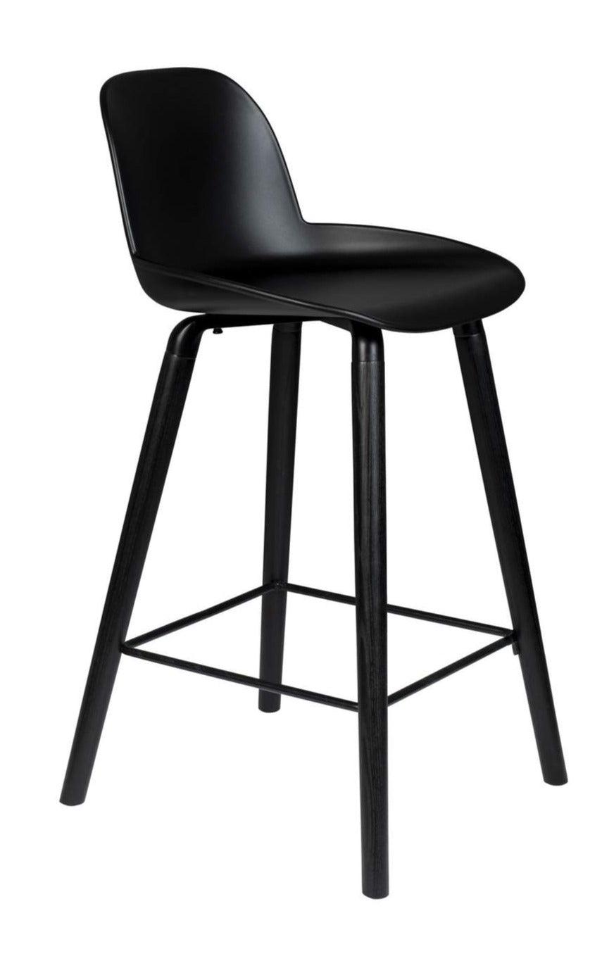 ALBERT KUIP bar chair black - Eye on Design