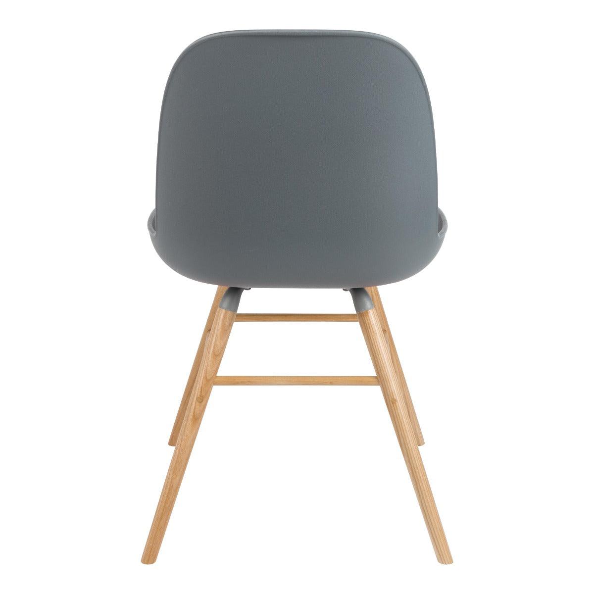 ALBERT KUIP chair dark grey, Zuiver, Eye on Design