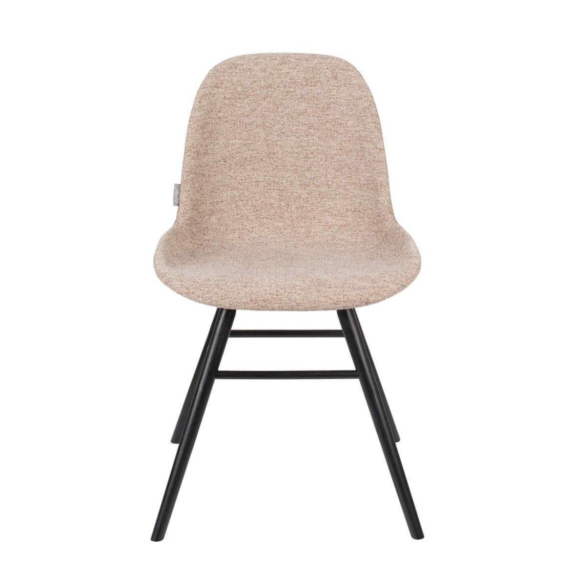 ALBERT KUIP SOFT beige chair, Zuiver, Eye on Design