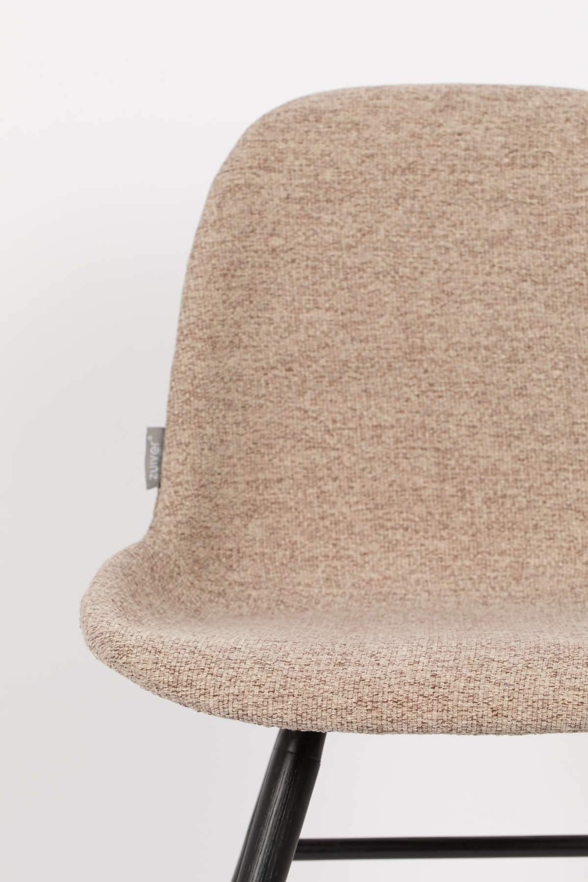 ALBERT KUIP SOFT beige chair, Zuiver, Eye on Design