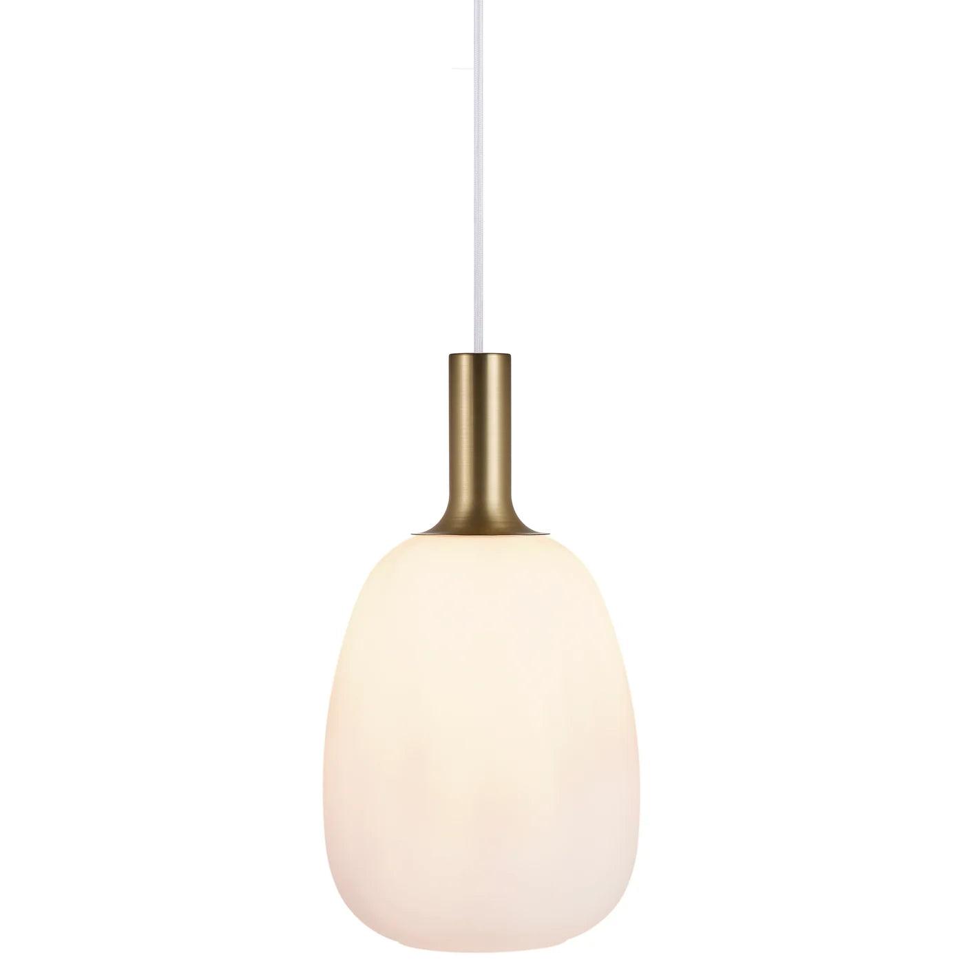 ALTON DROP pendant lamp gold - Eye on Design