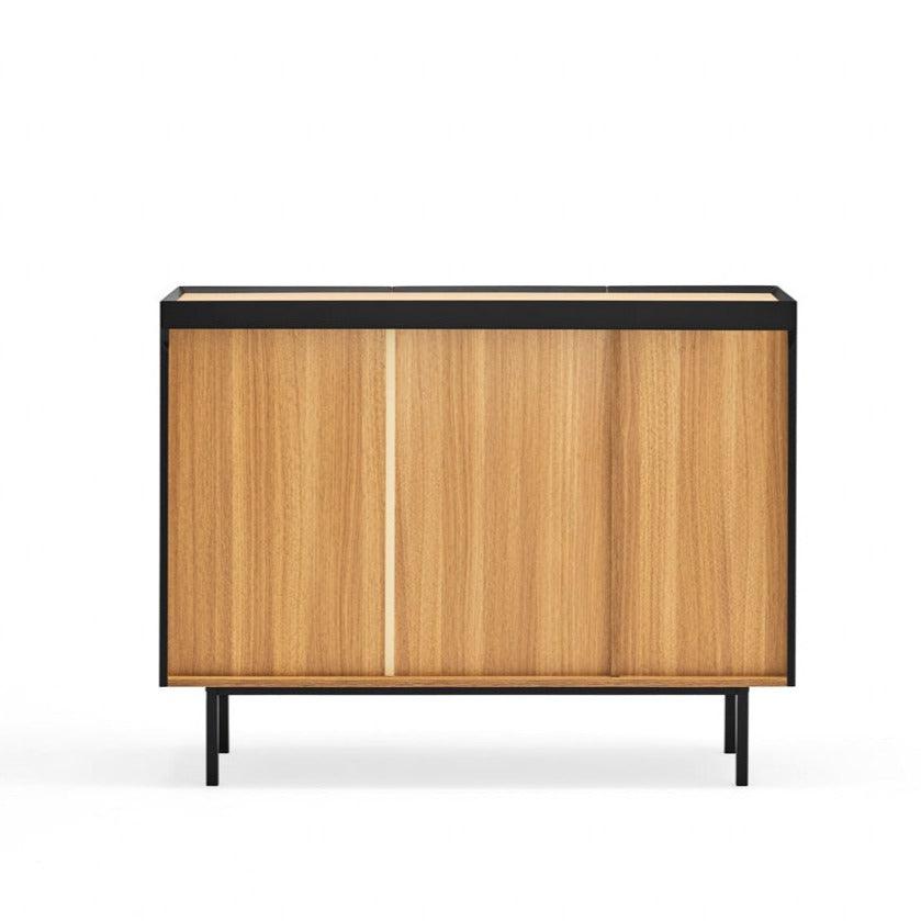 ARISTA cabinet black - Eye on Design