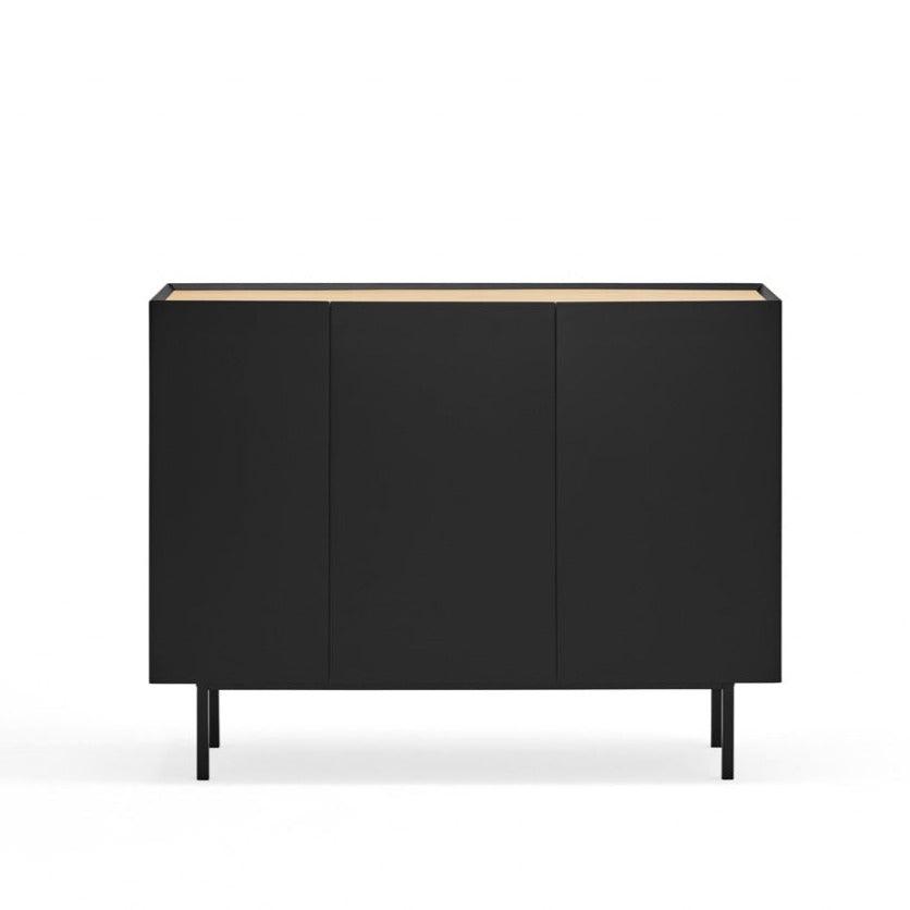 ARISTA cabinet black - Eye on Design