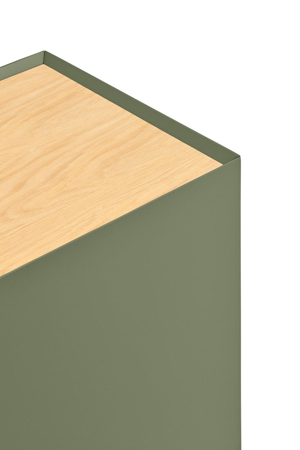 ARISTA cabinet green - Eye on Design