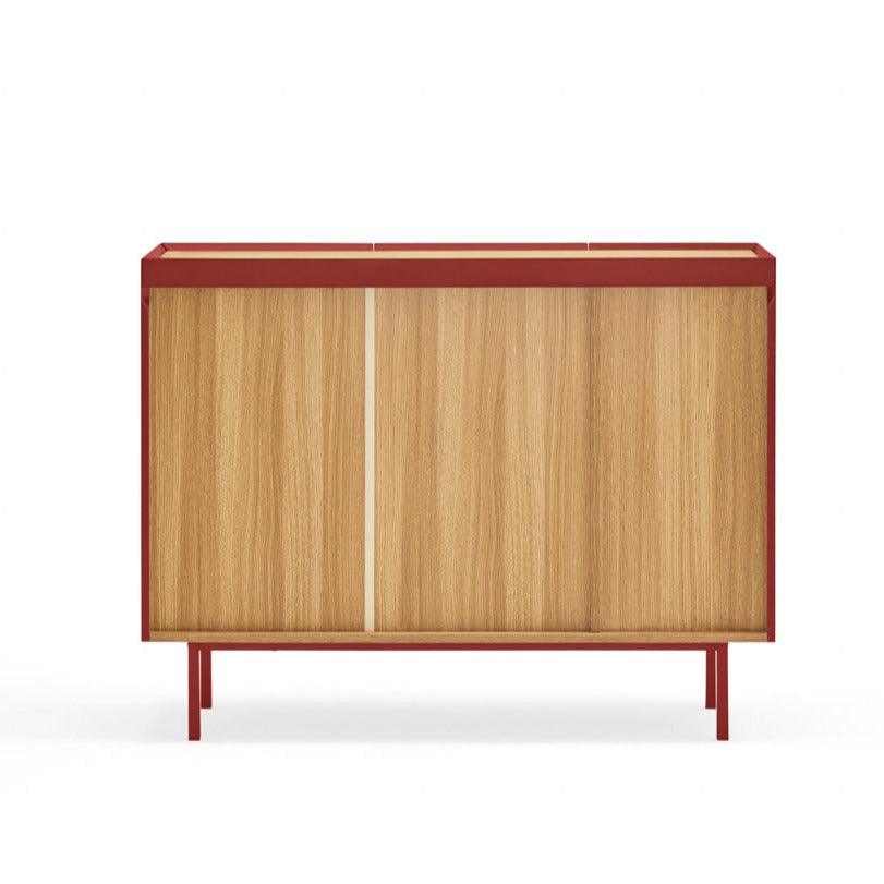 ARISTA cabinet red - Eye on Design