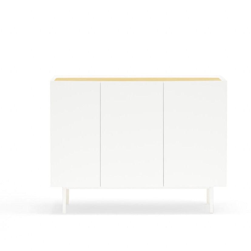 ARISTA cabinet white - Eye on Design