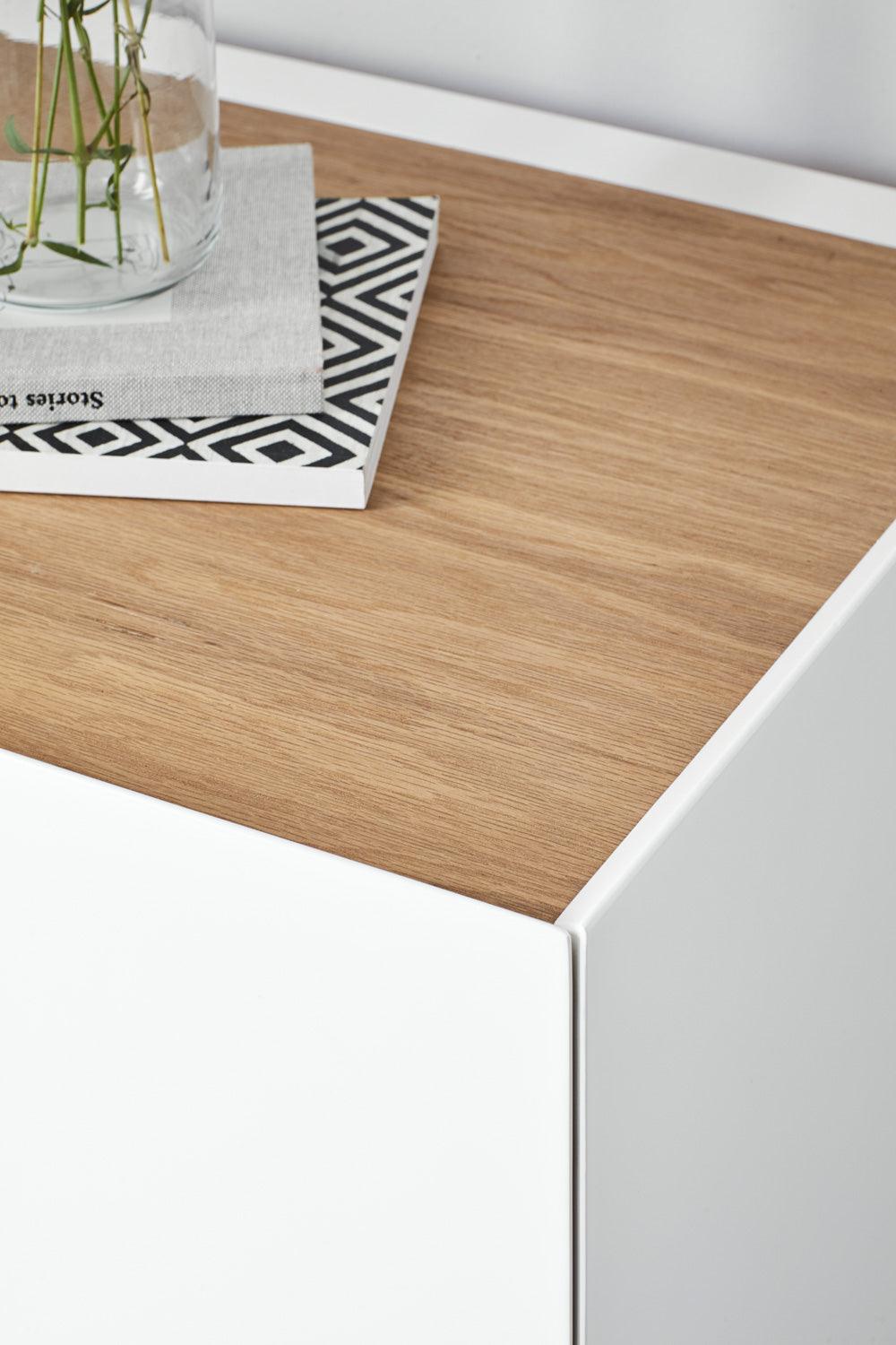 ARISTA cabinet white - Eye on Design