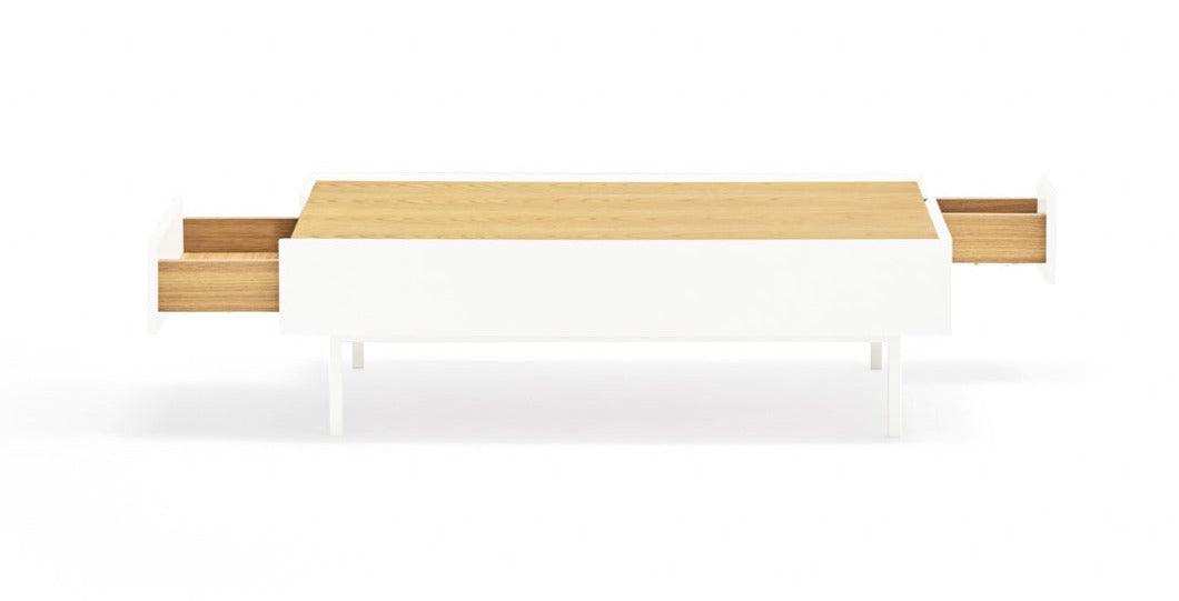 ARISTA coffee table white - Eye on Design