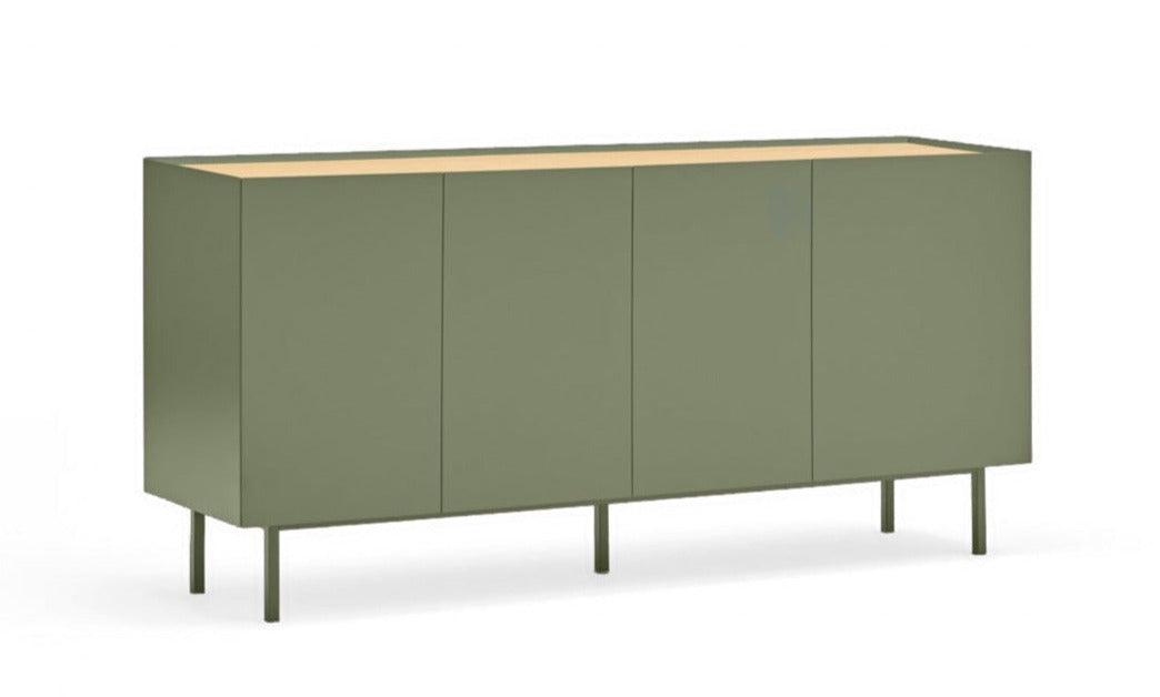 ARISTA green chest of drawers - Eye on Design