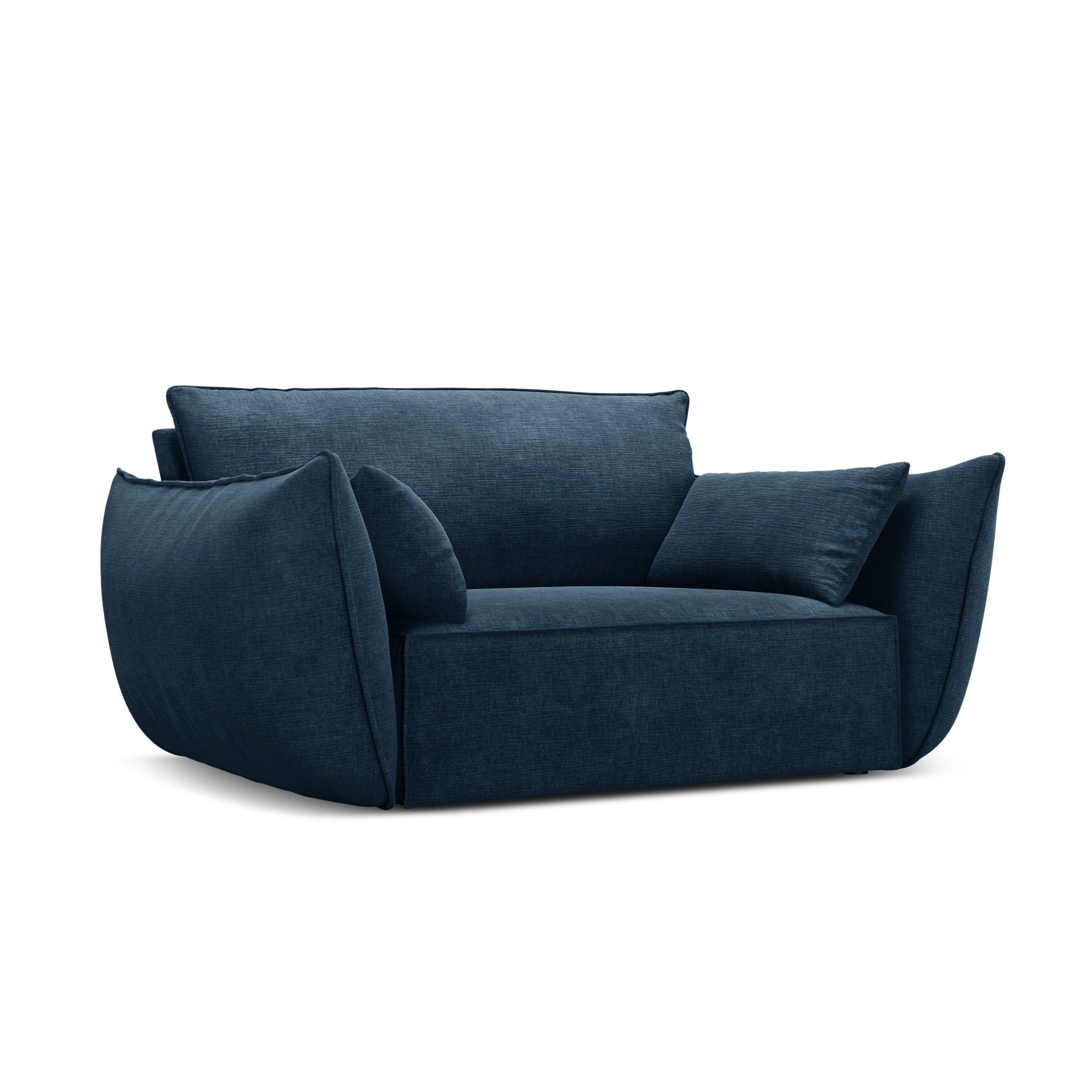 Armchair, "Vanda", 1 Seat, 128x100x85
Made in Europe, Mazzini Sofas, Eye on Design