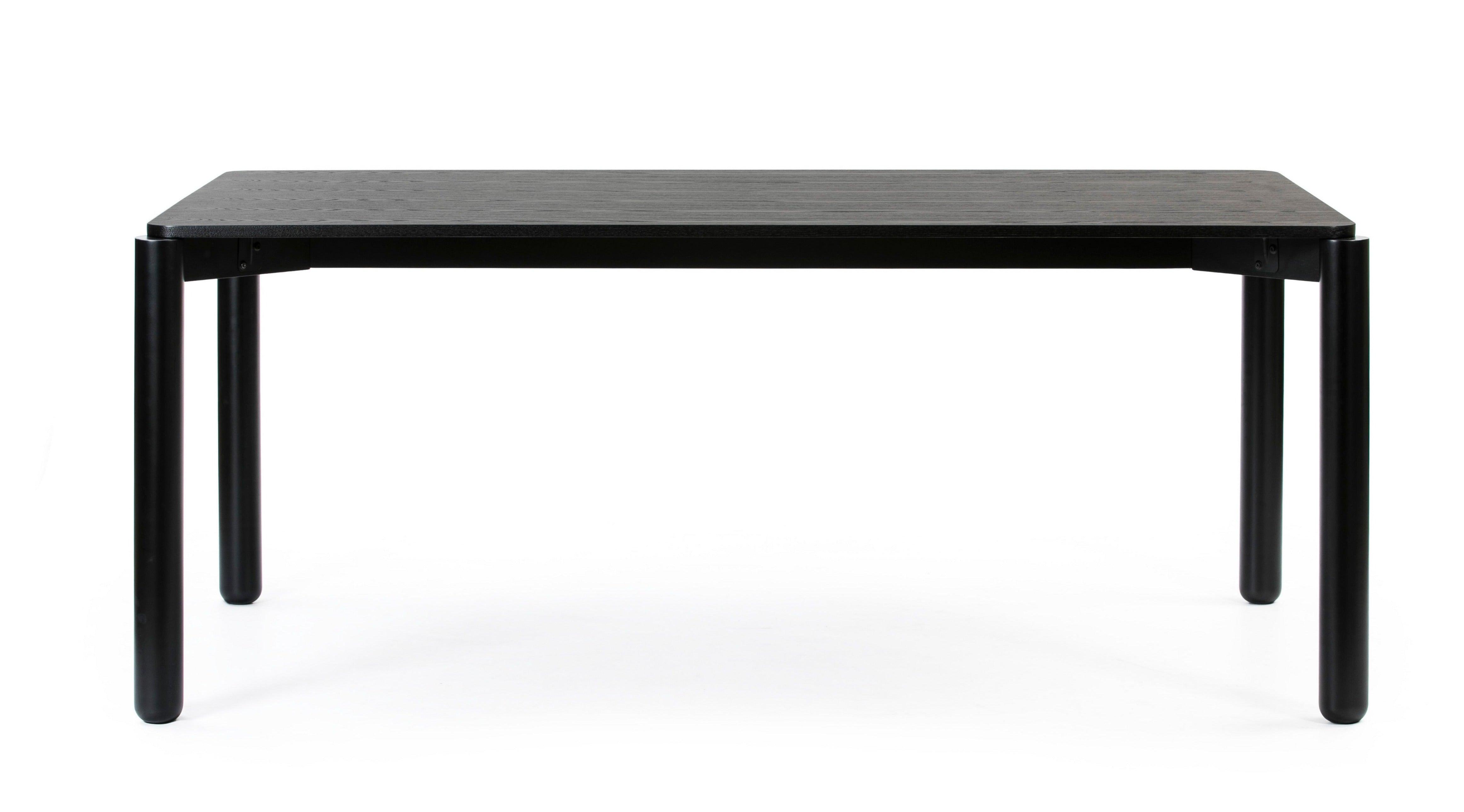 ATLAS dining table black - Eye on Design