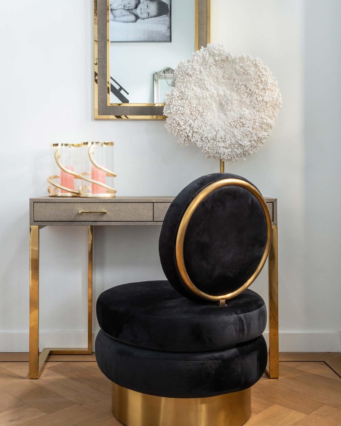 BALOU chair black - Eye on Design