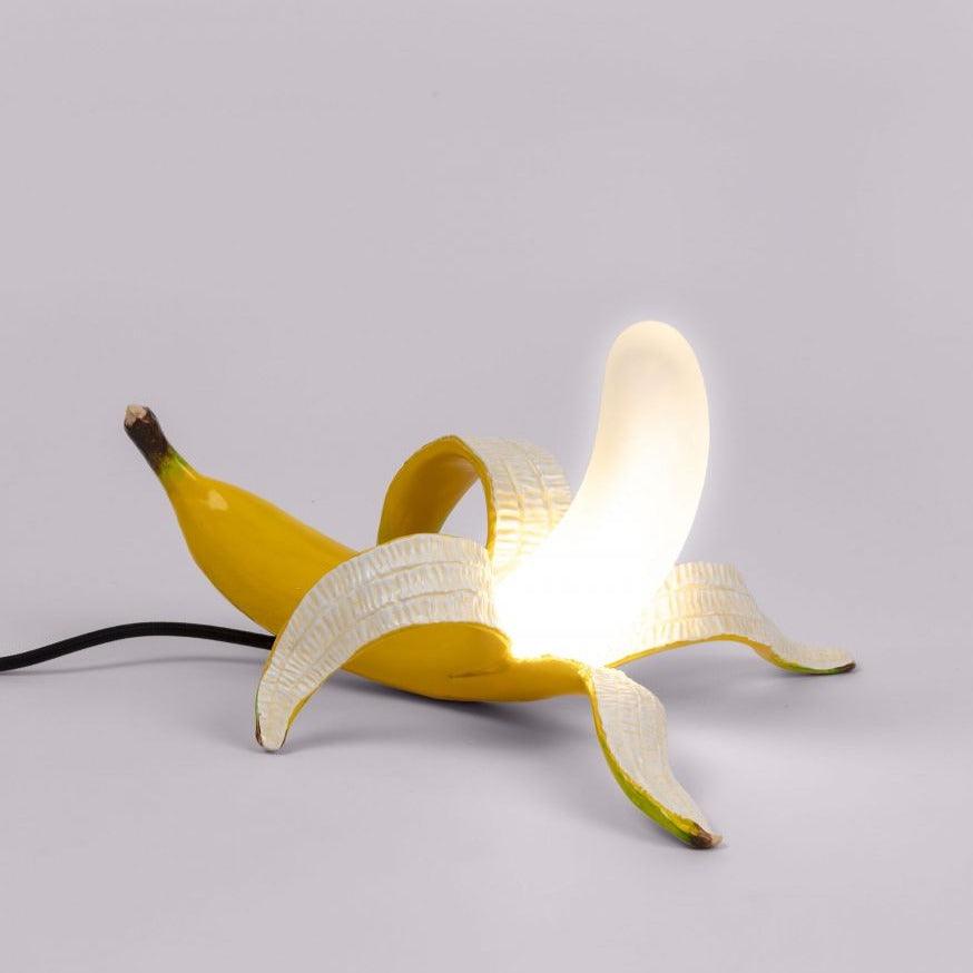 BANANA DEWEY table lamp yellow - Eye on Design