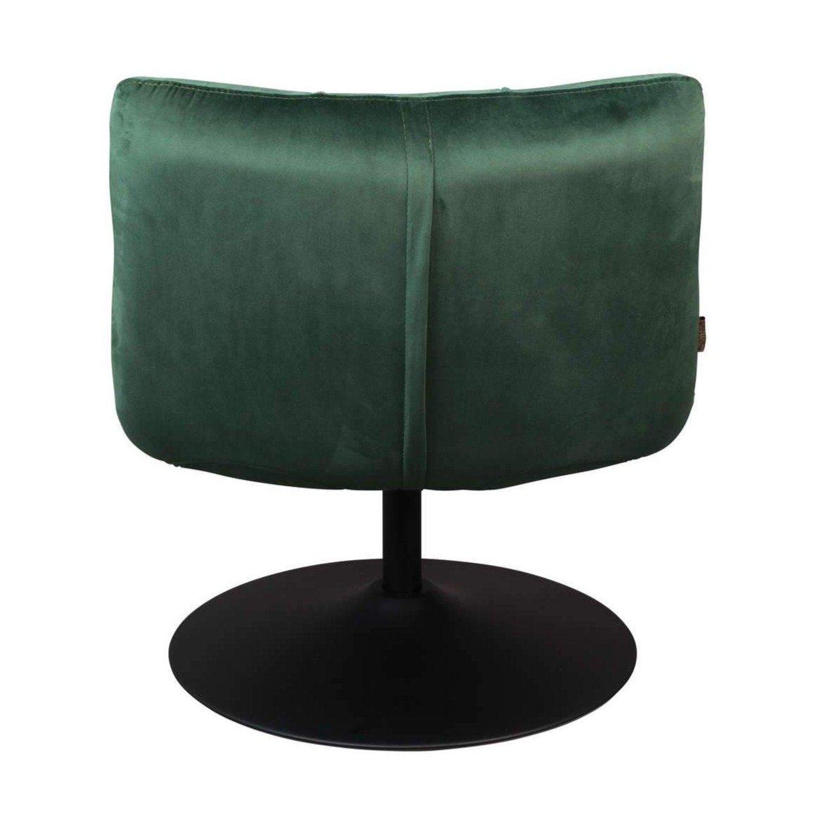 BAR armchair green, Dutchbone, Eye on Design