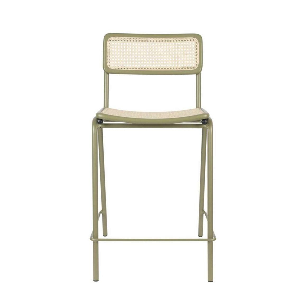 Bar stool JORT green - Eye on Design