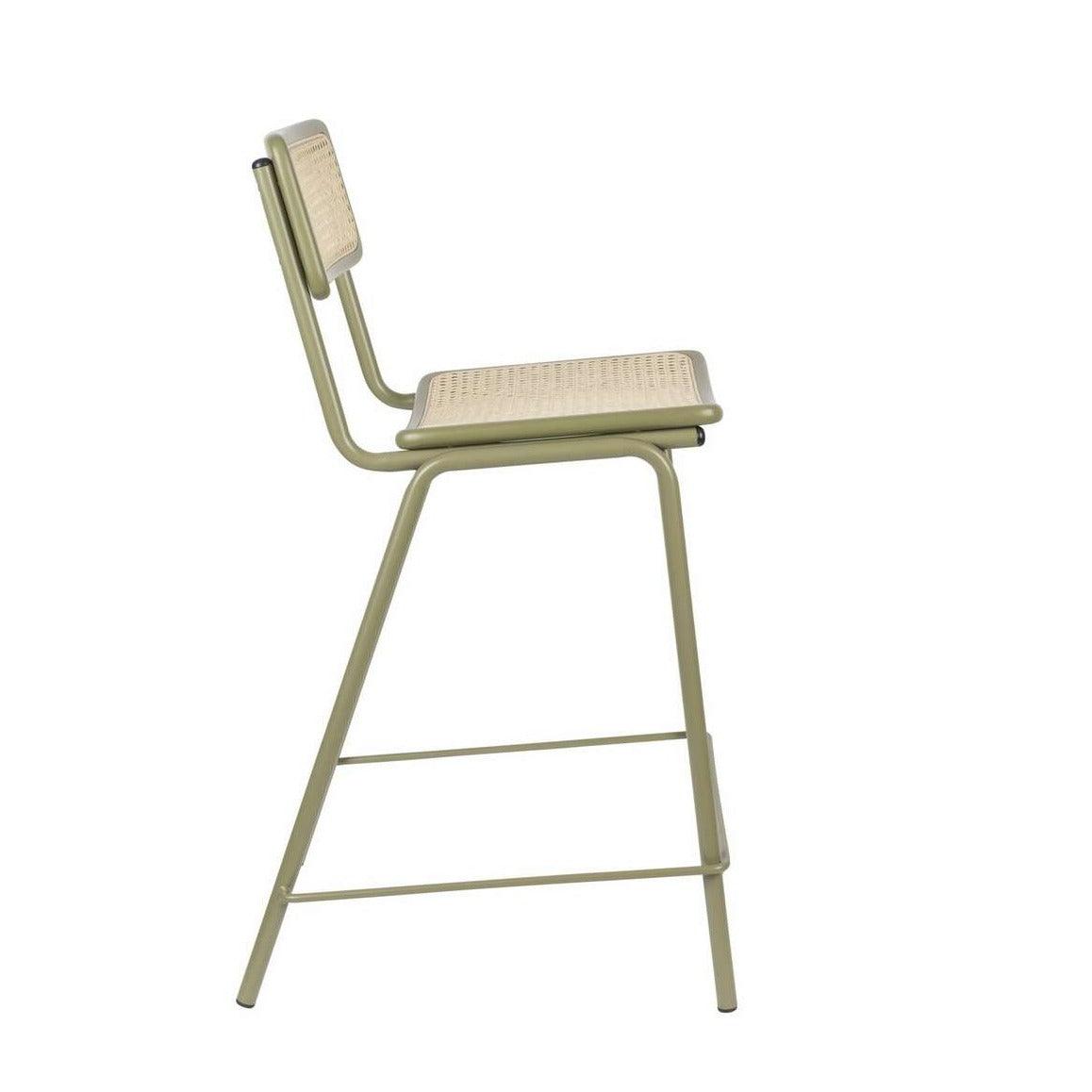 Bar stool JORT green - Eye on Design