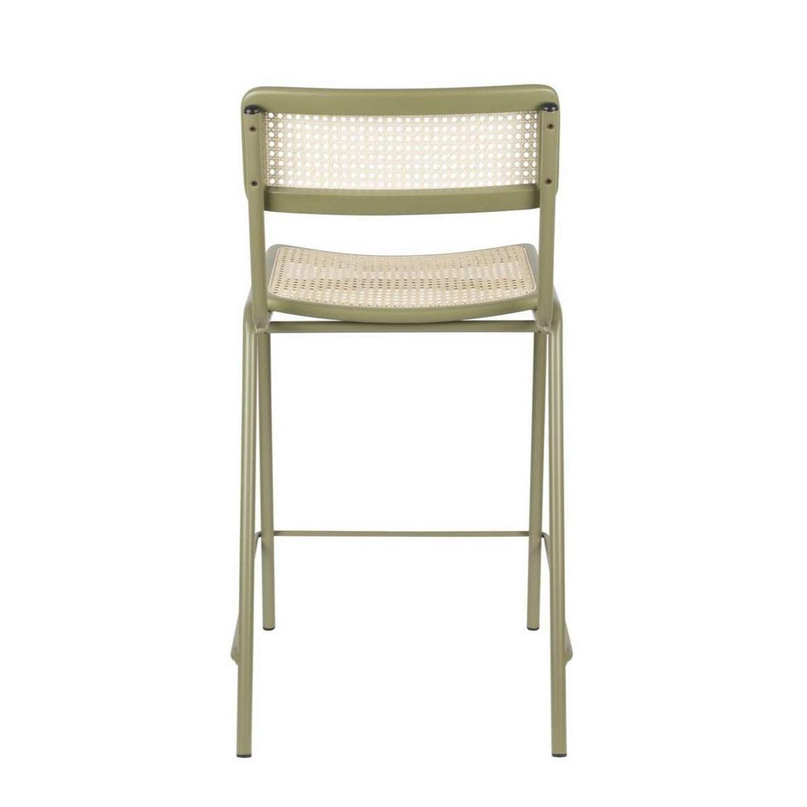 Bar stool JORT green - Eye on Design