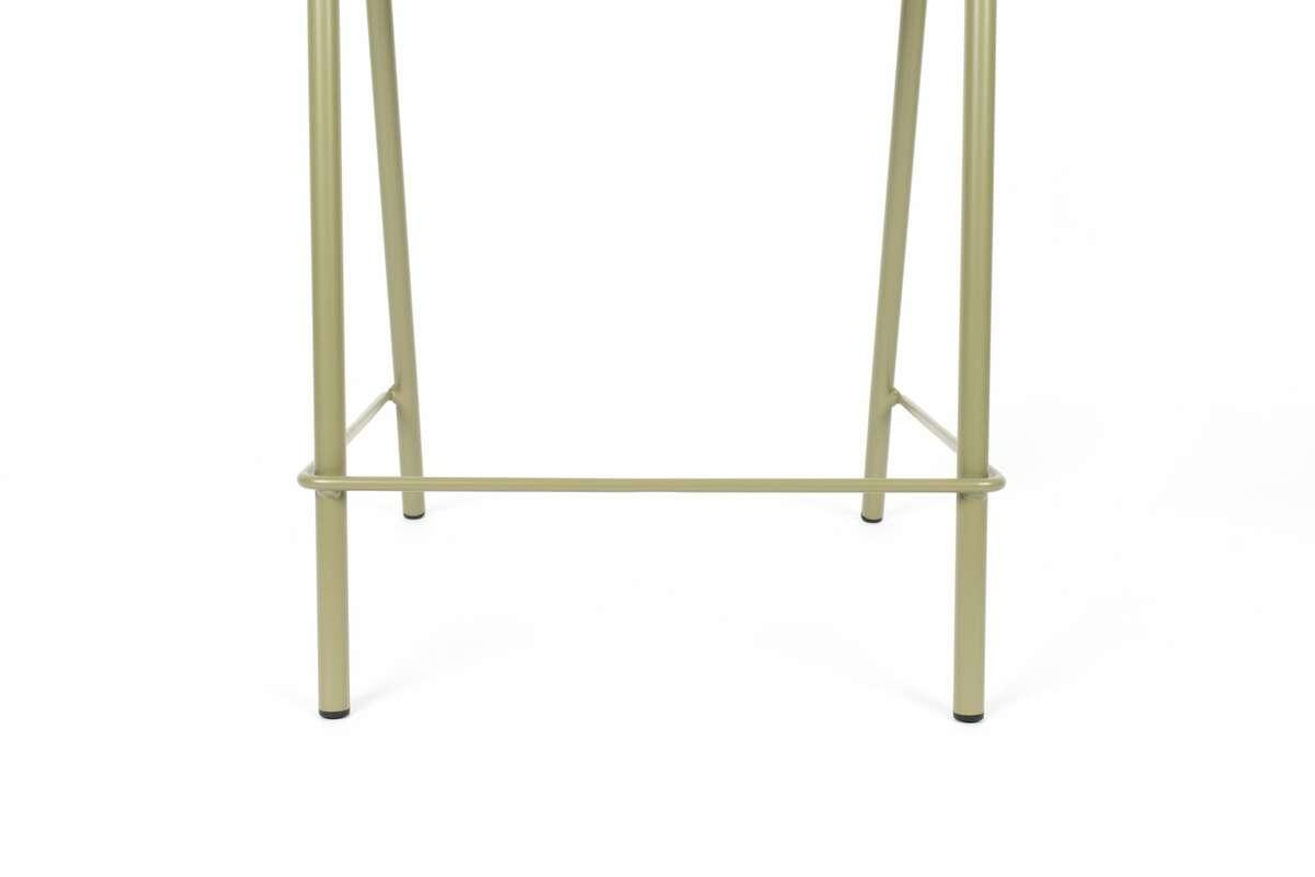 Bar stool JORT green - Eye on Design