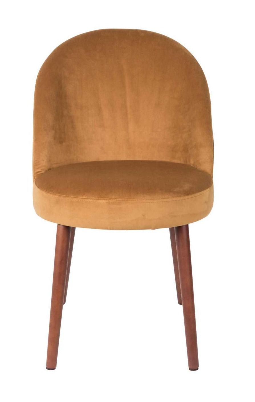 BARBARA chair caramel, Dutchbone, Eye on Design