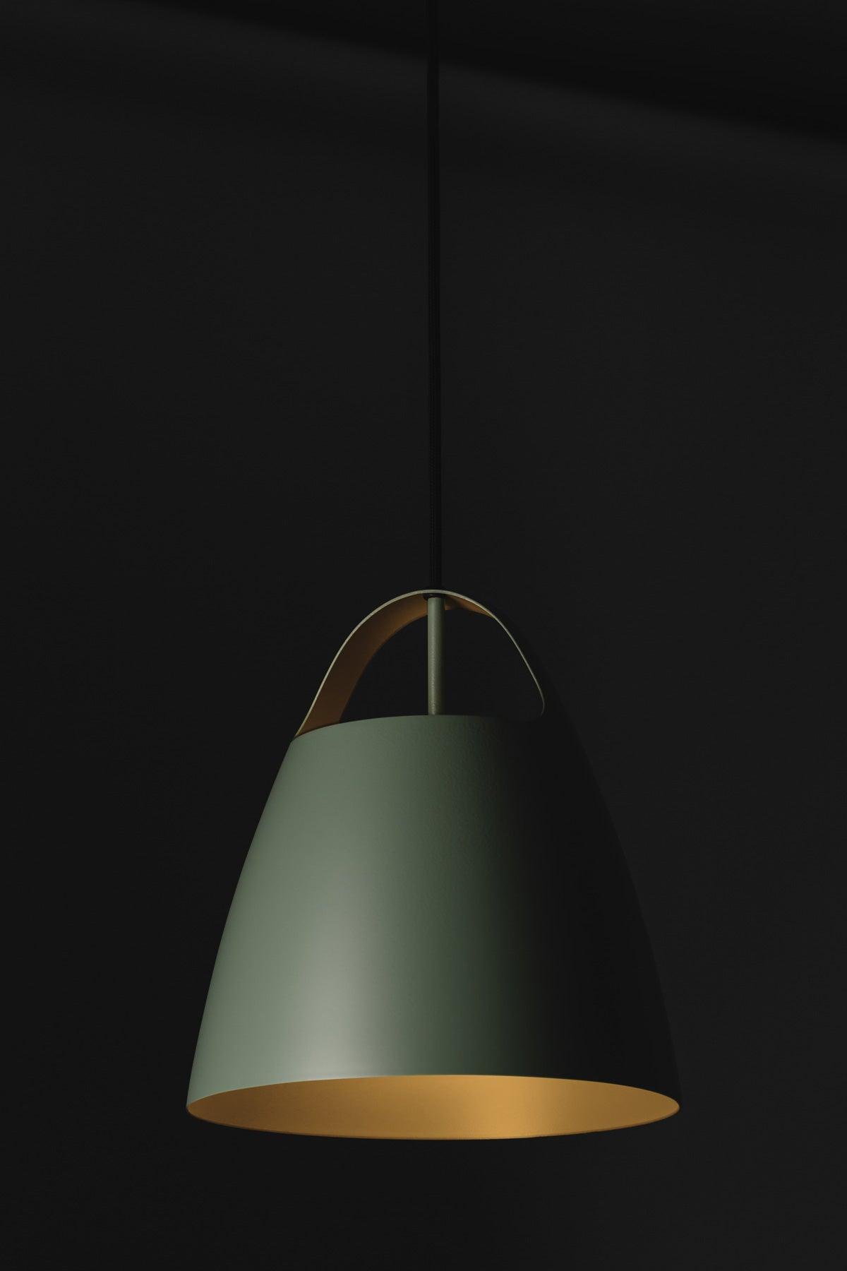 BELCANTO pendant lamp green - Eye on Design