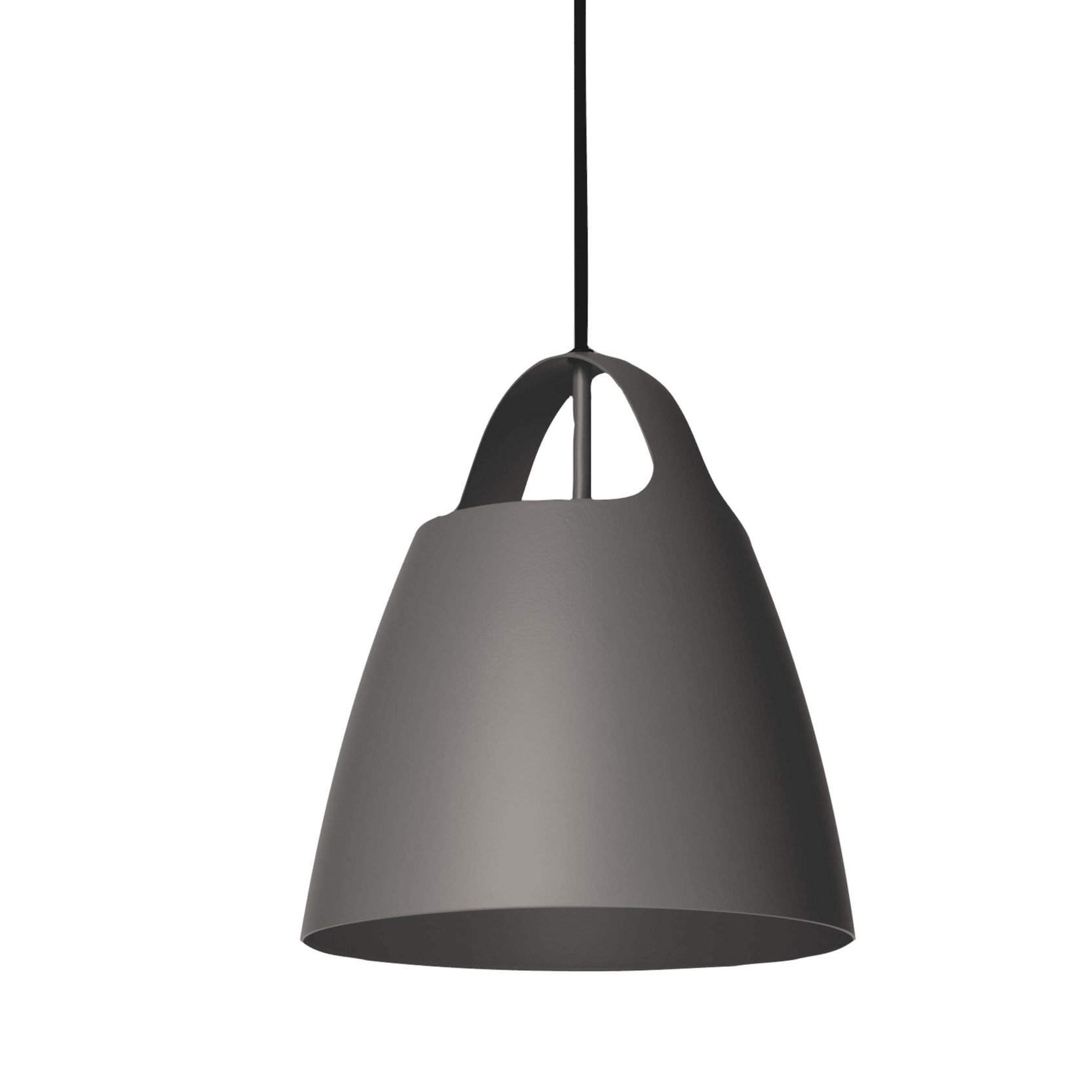 BELCANTO pendant lamp grey - Eye on Design