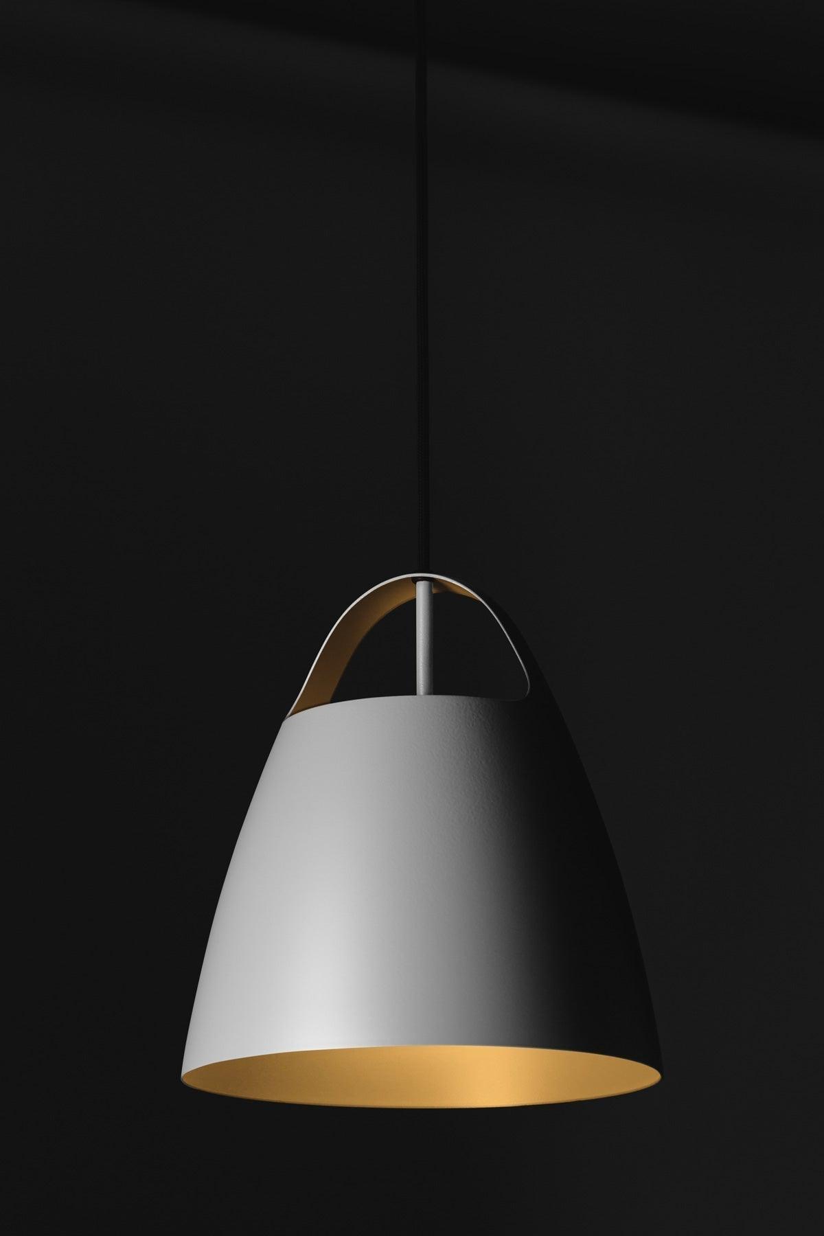 BELCANTO pendant lamp white - Eye on Design